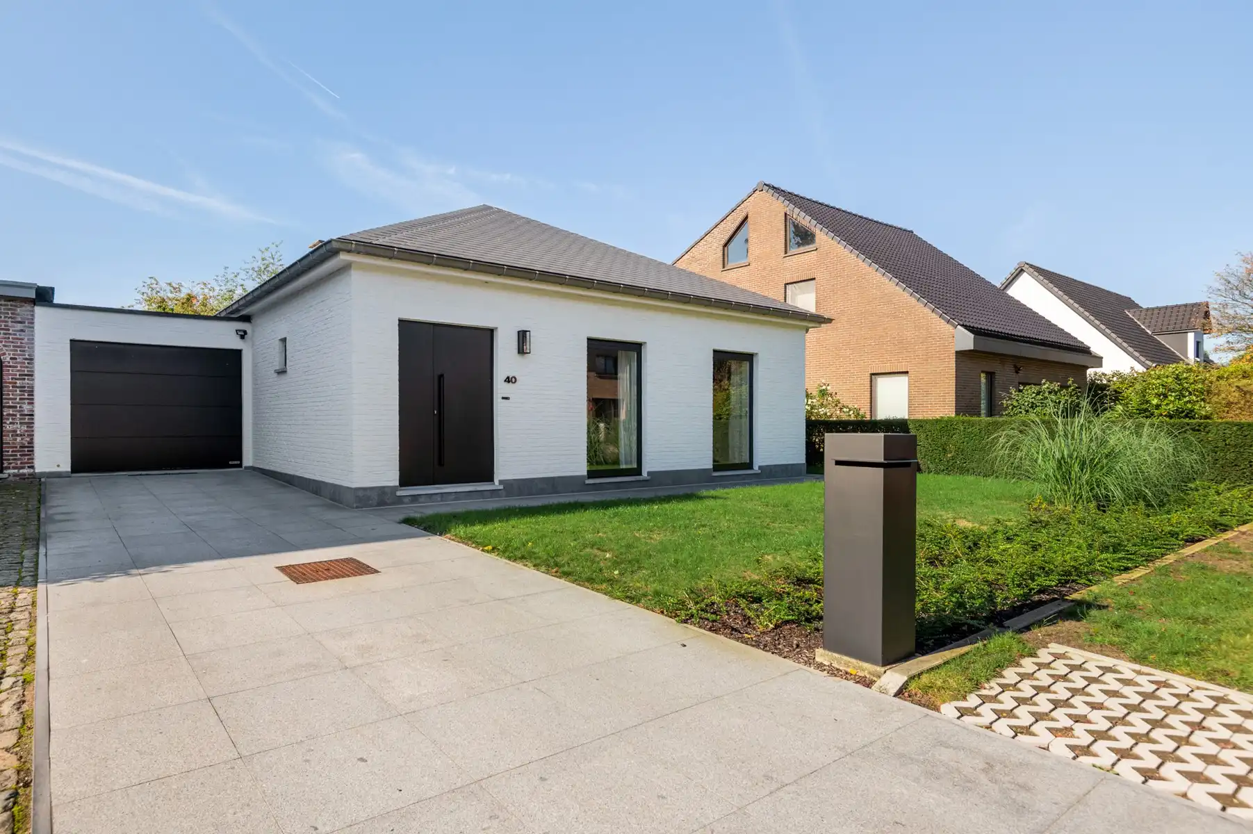 Instapklare gelijkvloerswoning met westtuin op rustige toplocatie foto {{pictureIndex}}