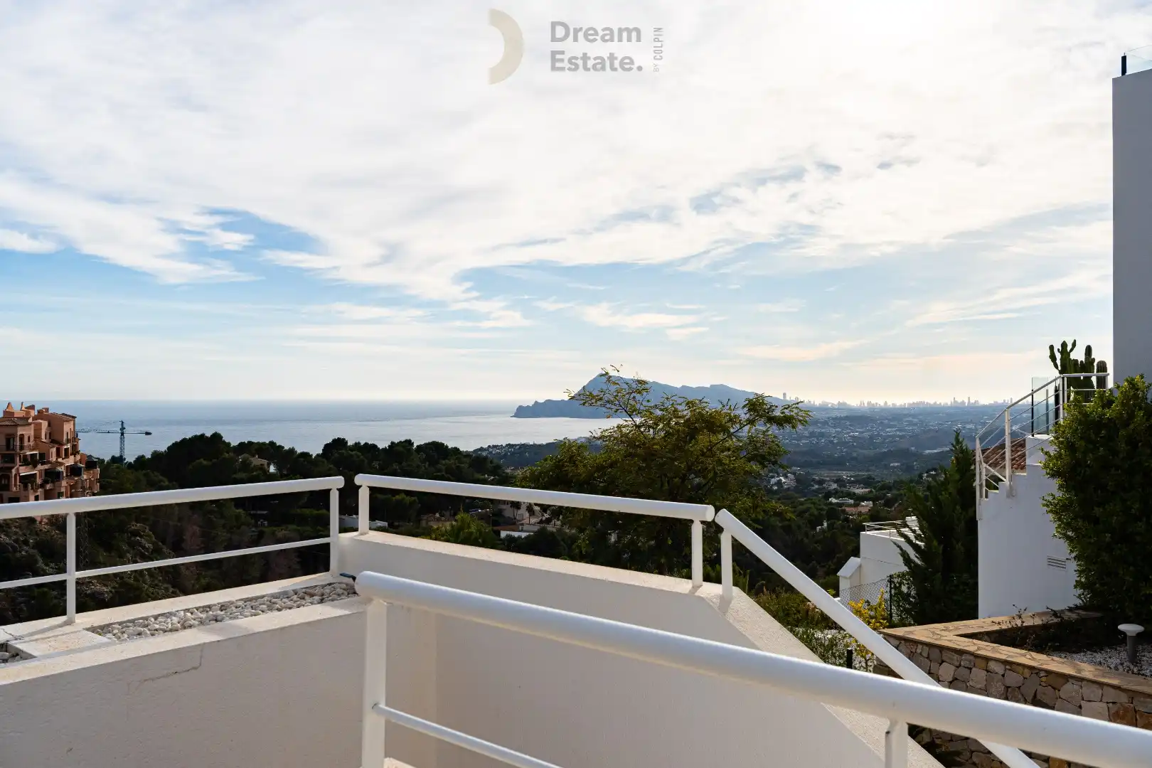 Azure Altea Homes – Exclusieve Villa met ongeëvenaarde uitzichten foto 21