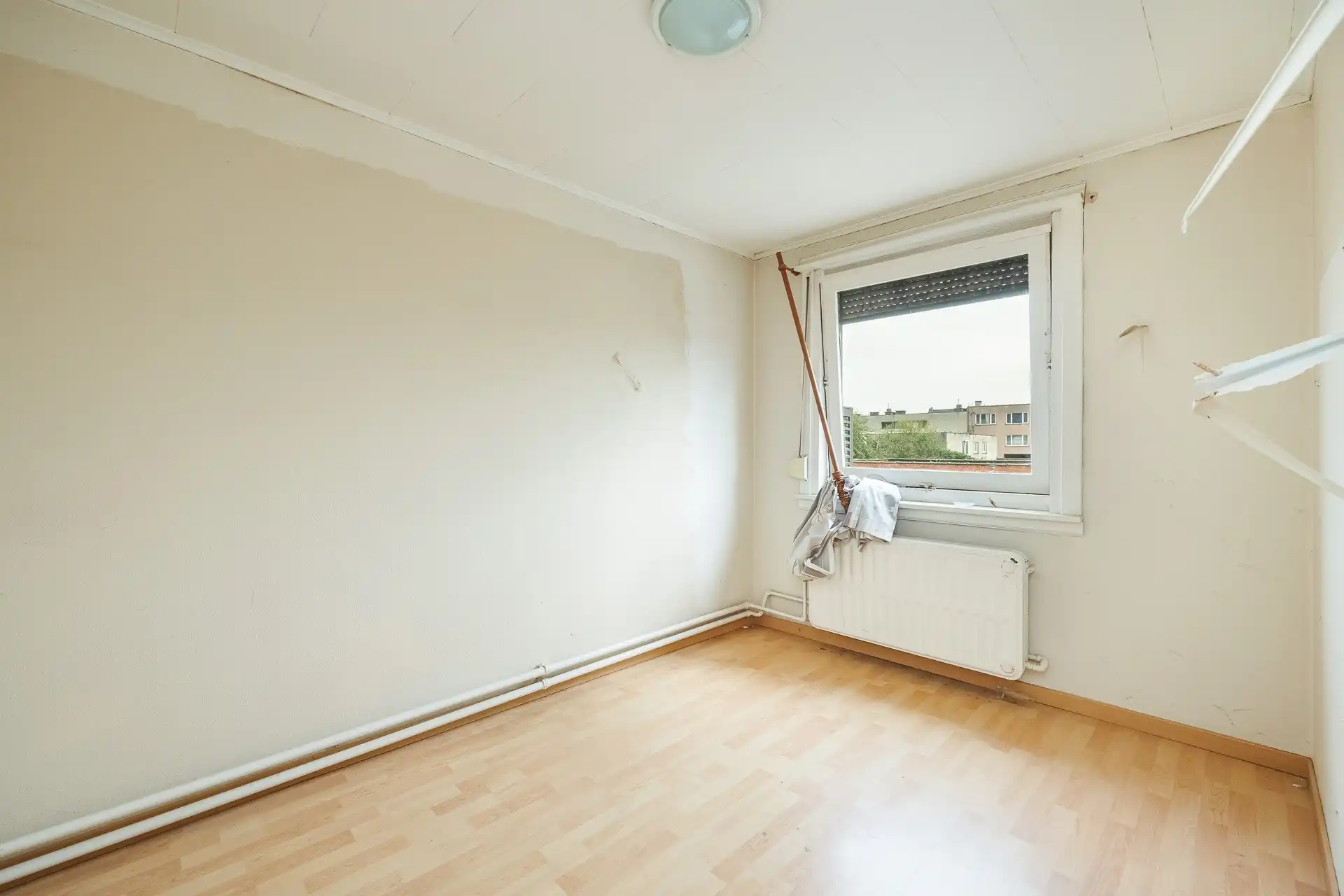 Te renoveren woning met 3 slaapkamers en buitenruimte in Antwerpen foto 14