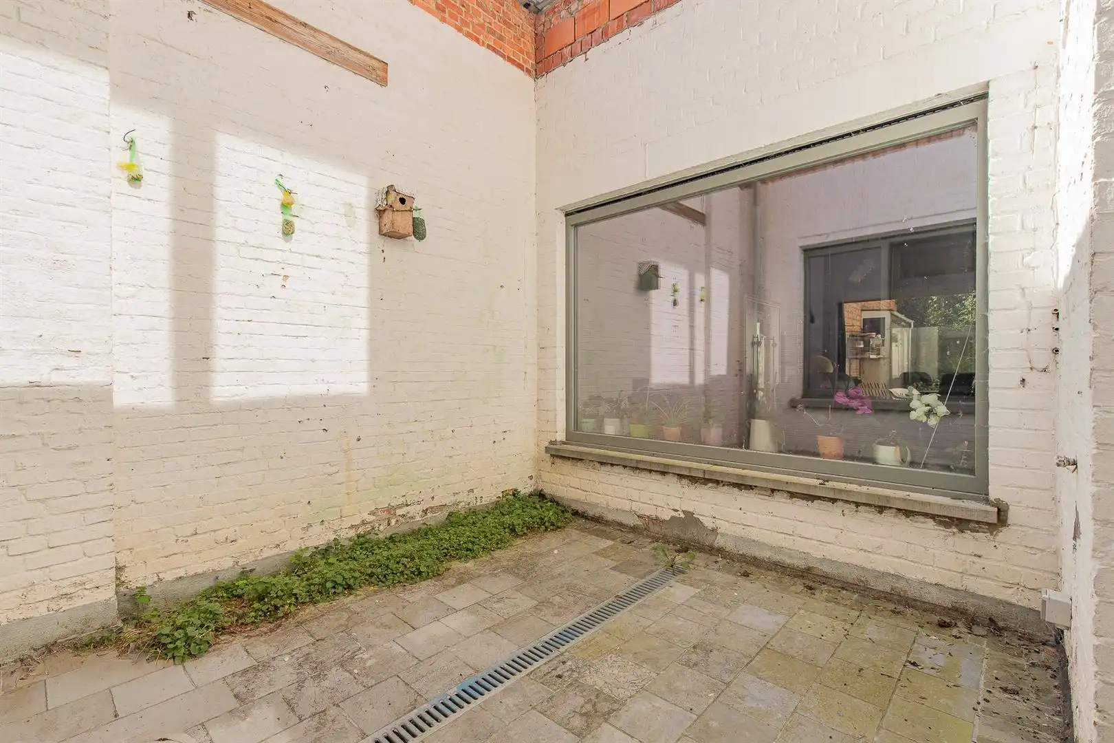 Opbrengstgebouw met 2 ruime appartementen in centrum Lebbeke foto 29