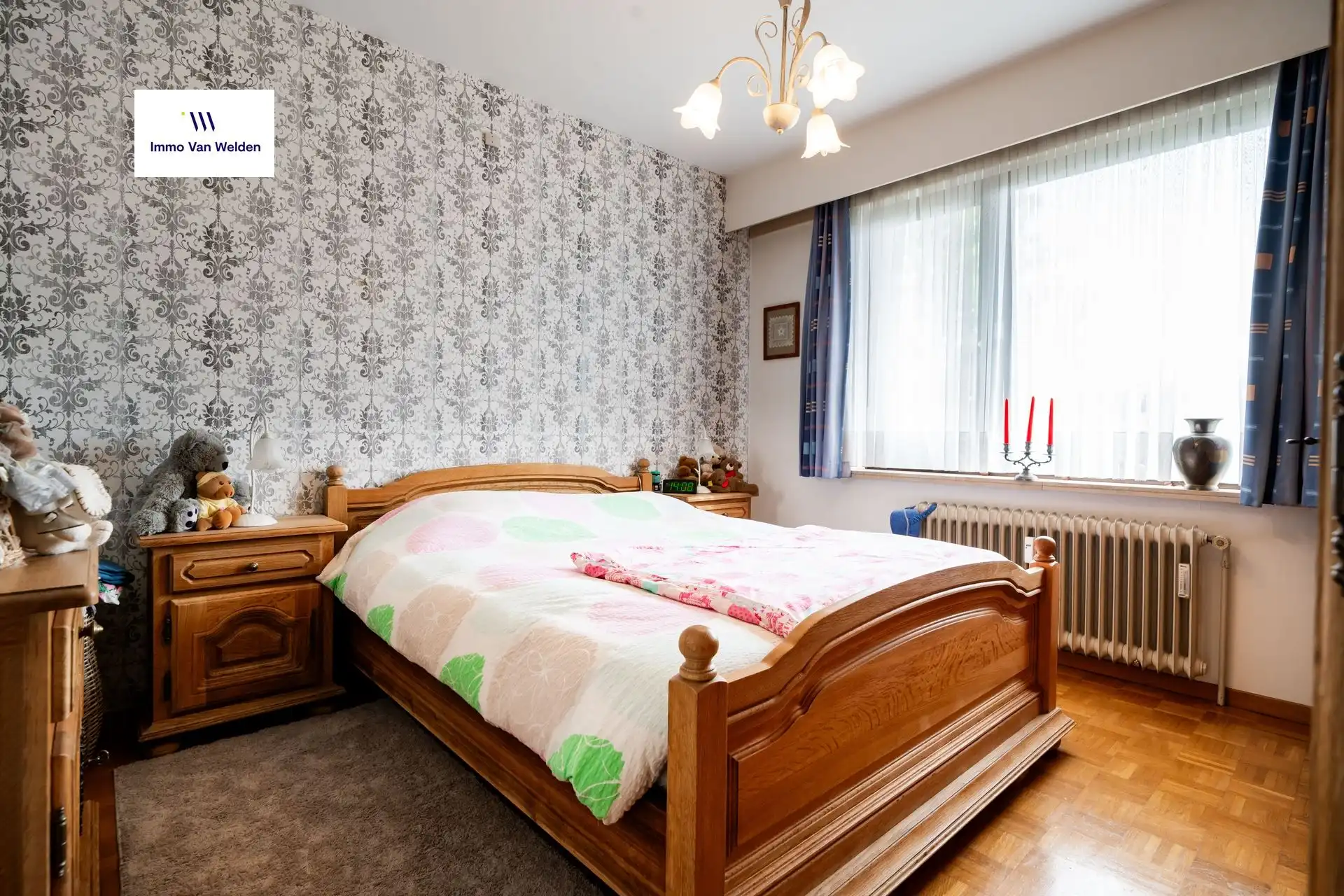 Ruim appartement met twee terrassen te Eine foto 9
