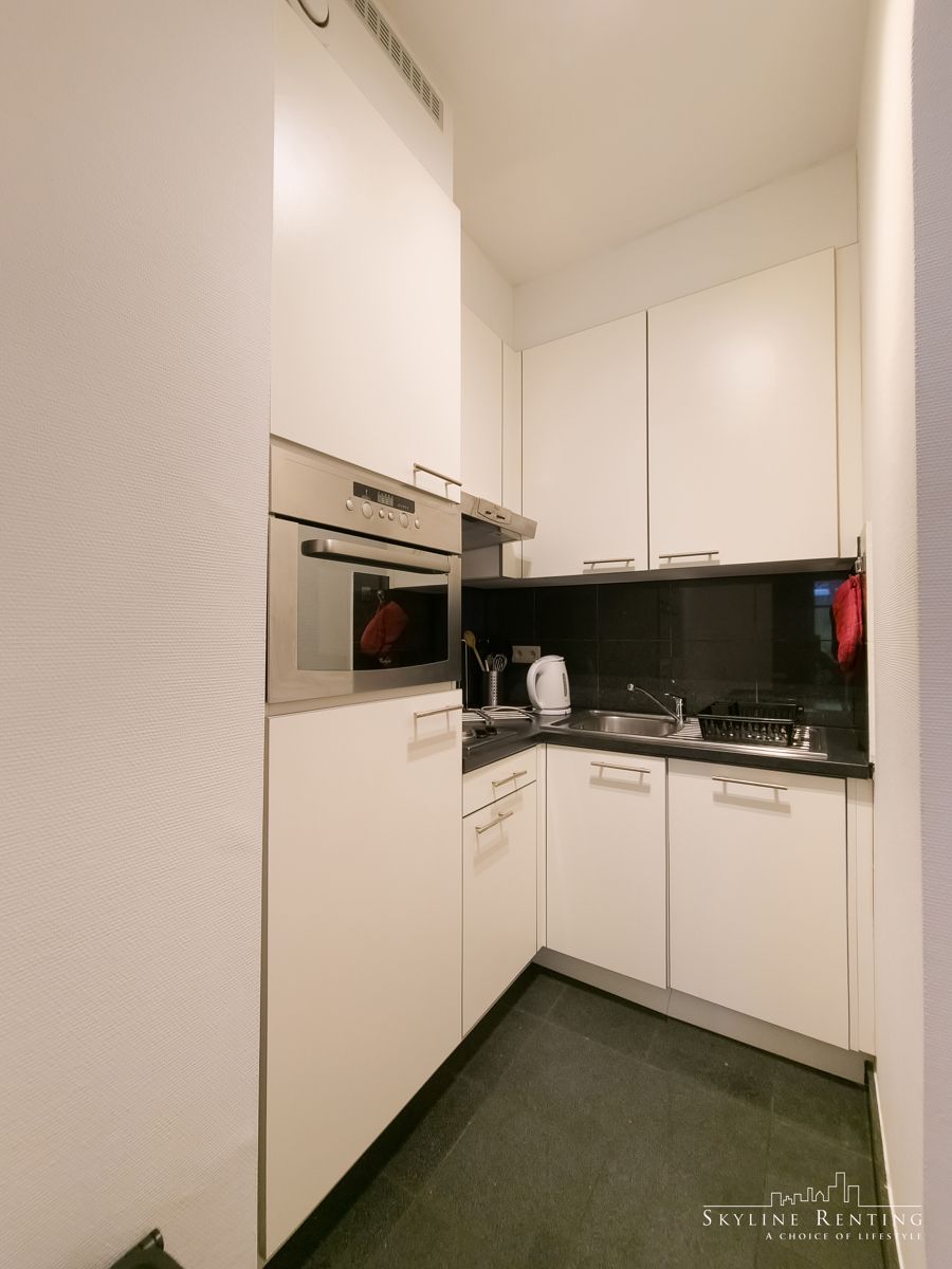 LICHTRIJK - Prachtig gemeubeld Studio (met TUIN) - 1 slpk foto 4