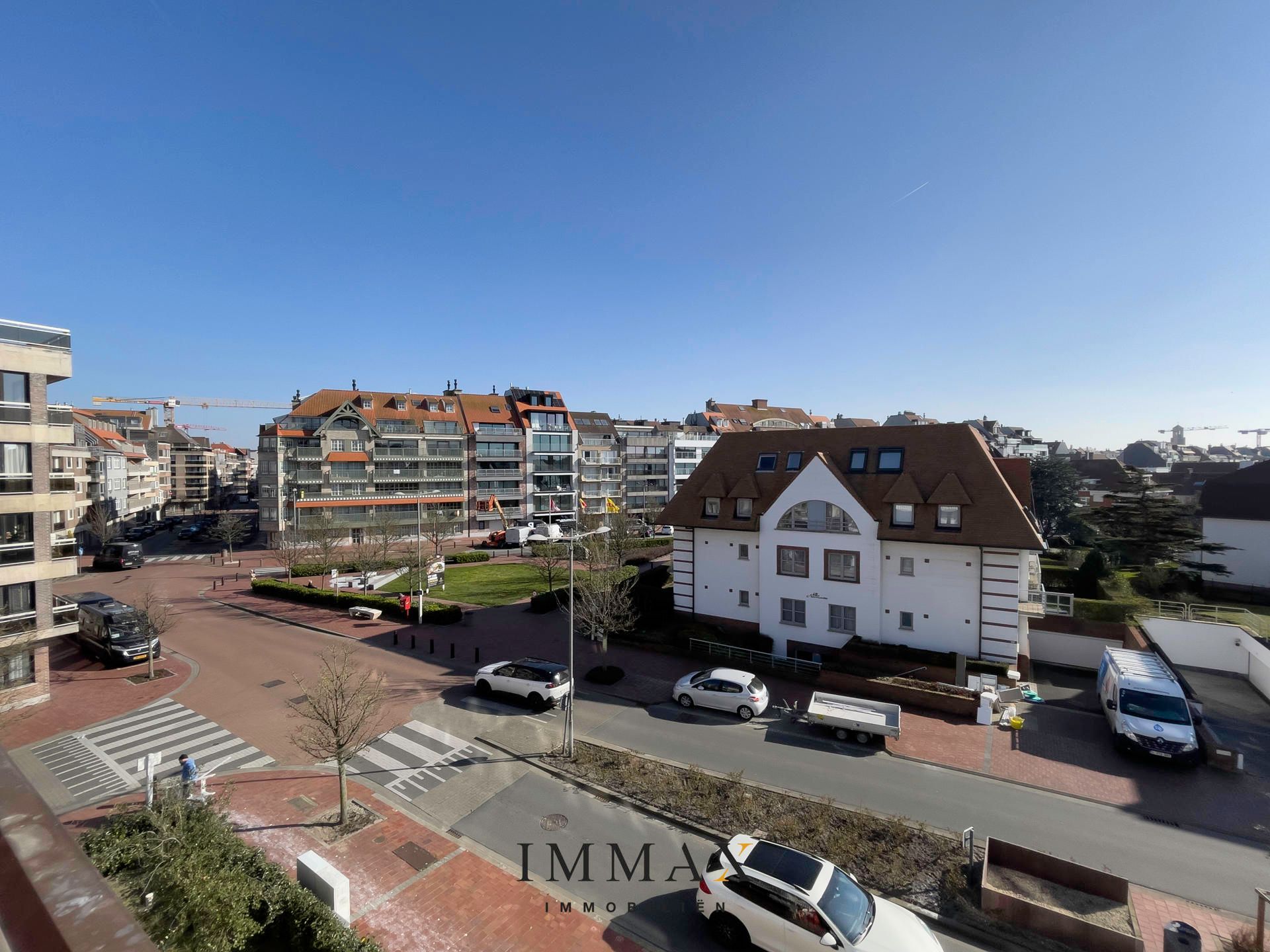 Perfecte pied à terre vlakbij het Rubensplein  I Knokke foto 9