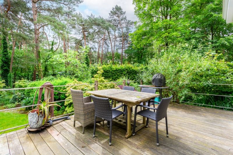 Karaktervolle villa in oase van groen, toplocatie! foto 39