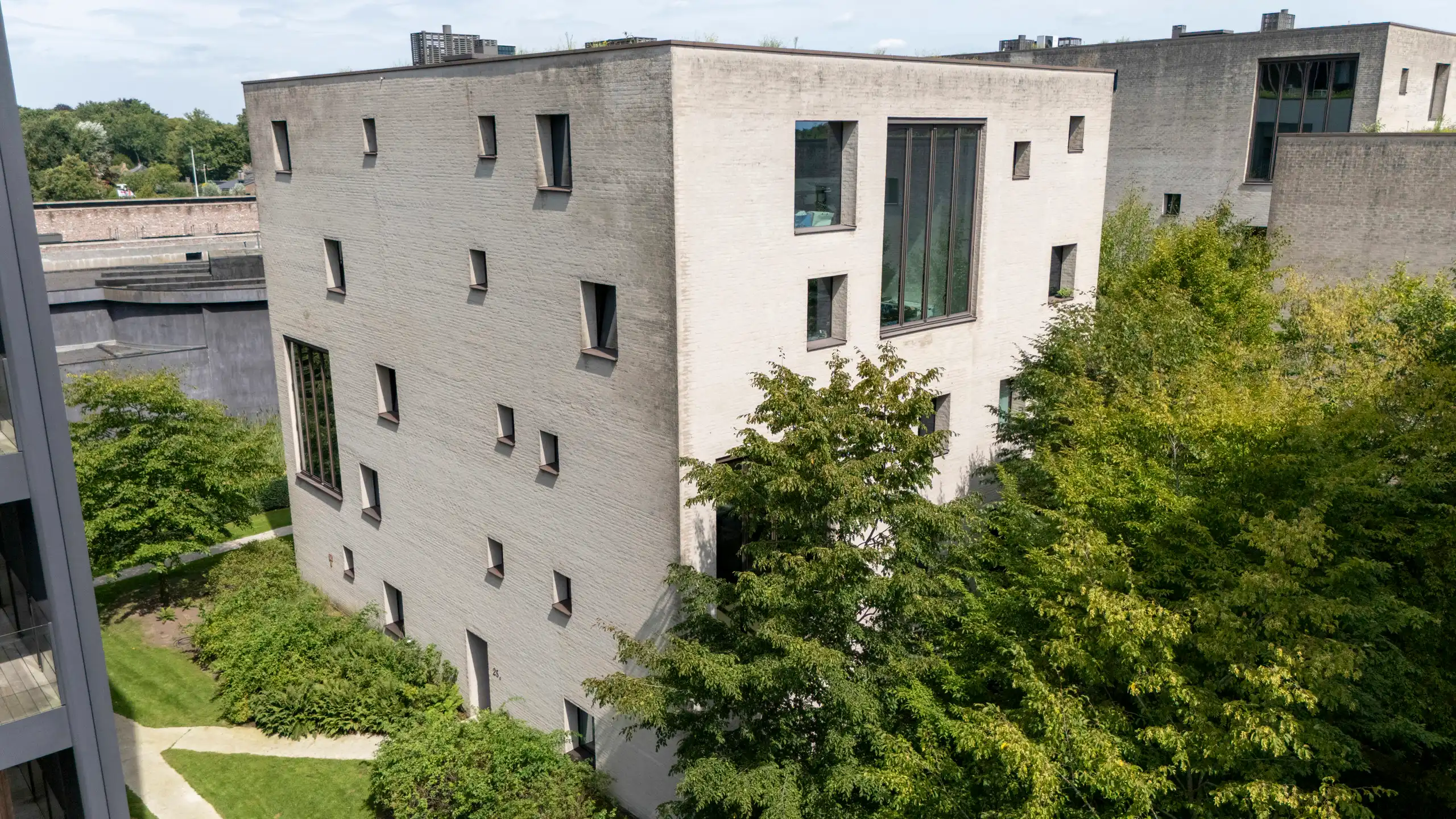 Luxueus duplexappartement – Project Kanaal, Stokerijstraat foto 35