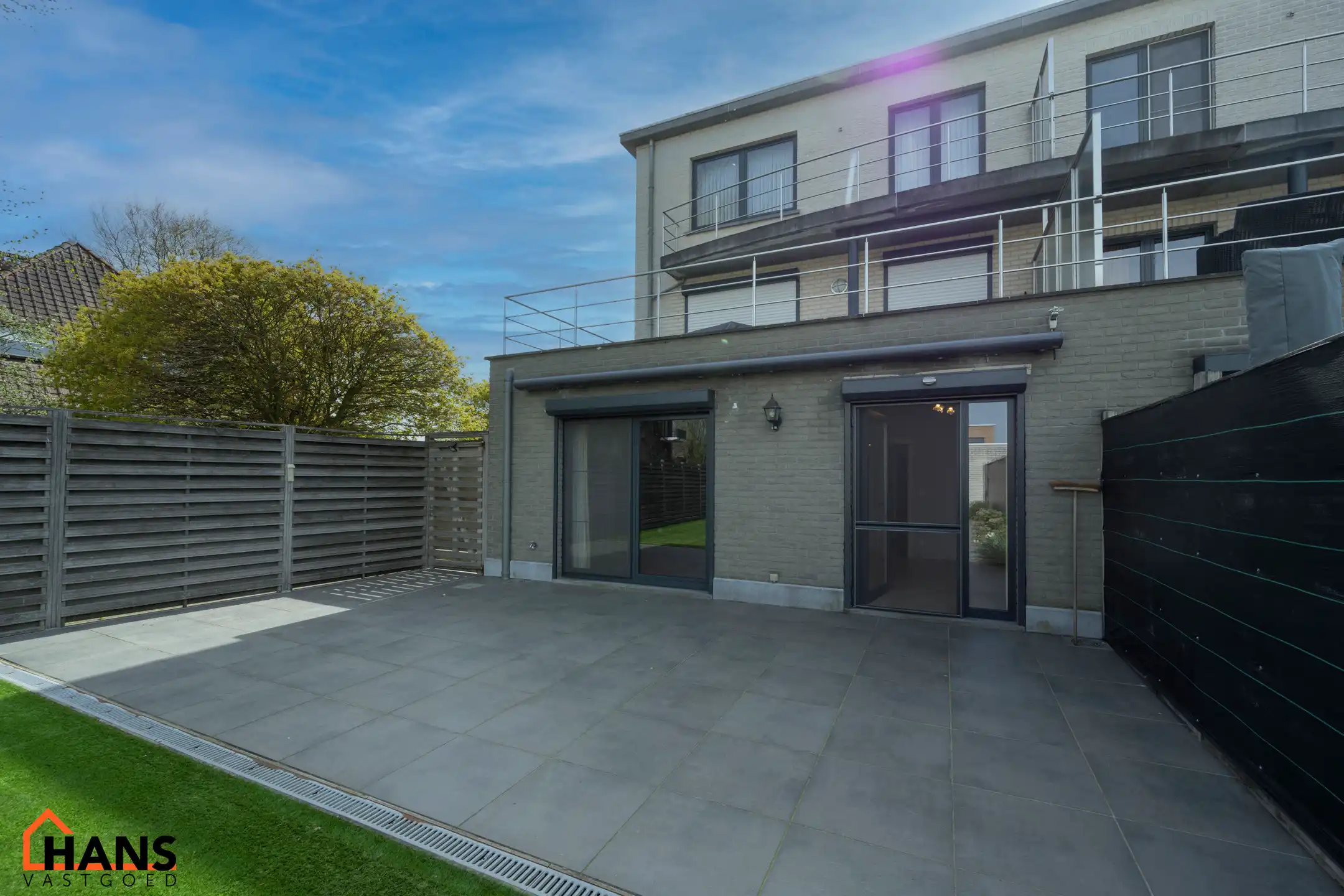 Uniek gelijkvloers appartement. foto 12