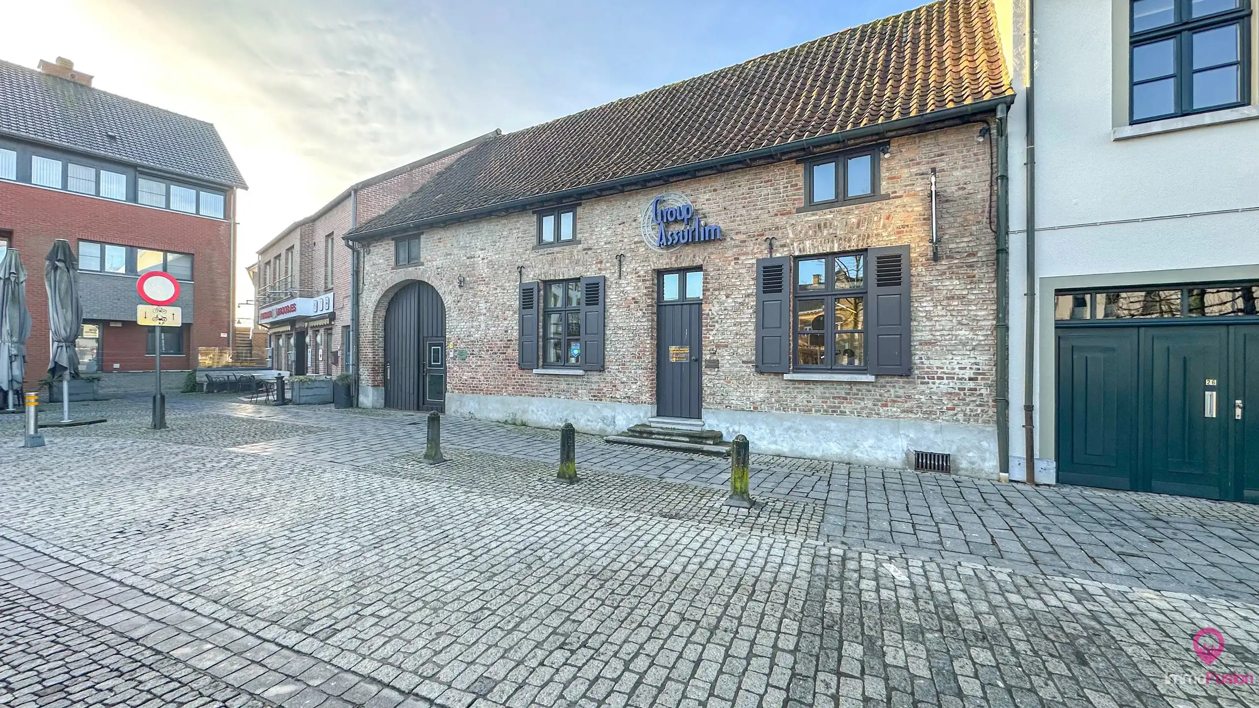 Historisch karakterpand van 380m² met kelder en binnentuin! foto 41