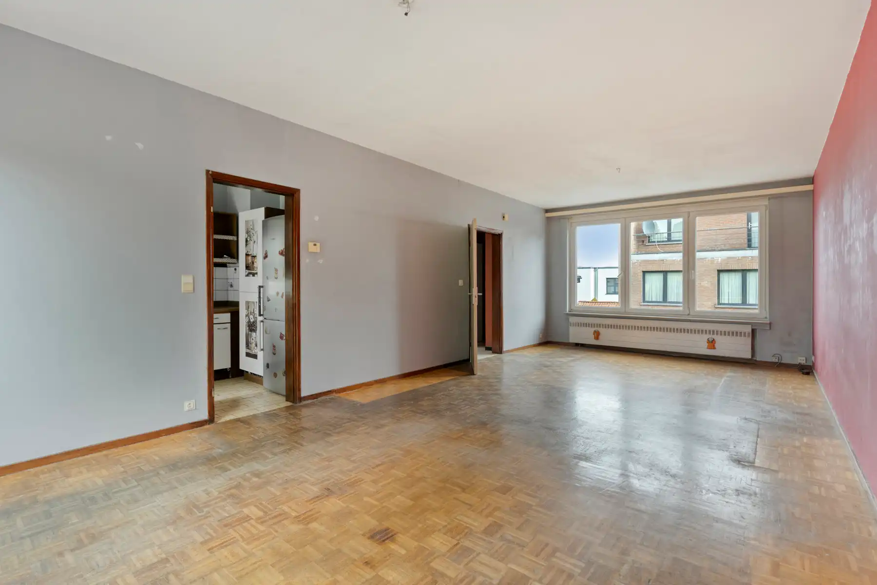 Ruime familiewoning (HOB) met garage en tuin! foto 6