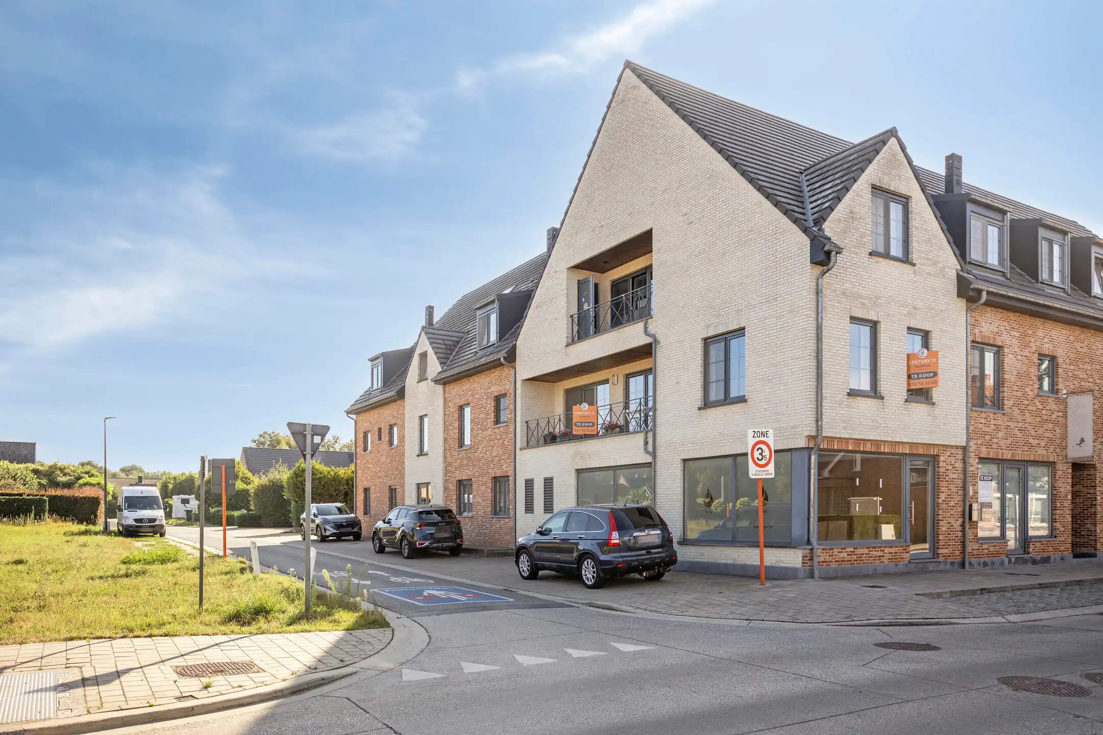 Appartement te koop Pastoriestraat 36/01.01 - 3128 Tremelo Baal