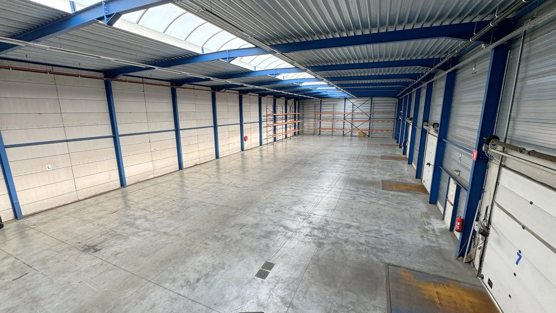 Logistiek bedrijfspand te huur industriezone TSS te Temse foto 8