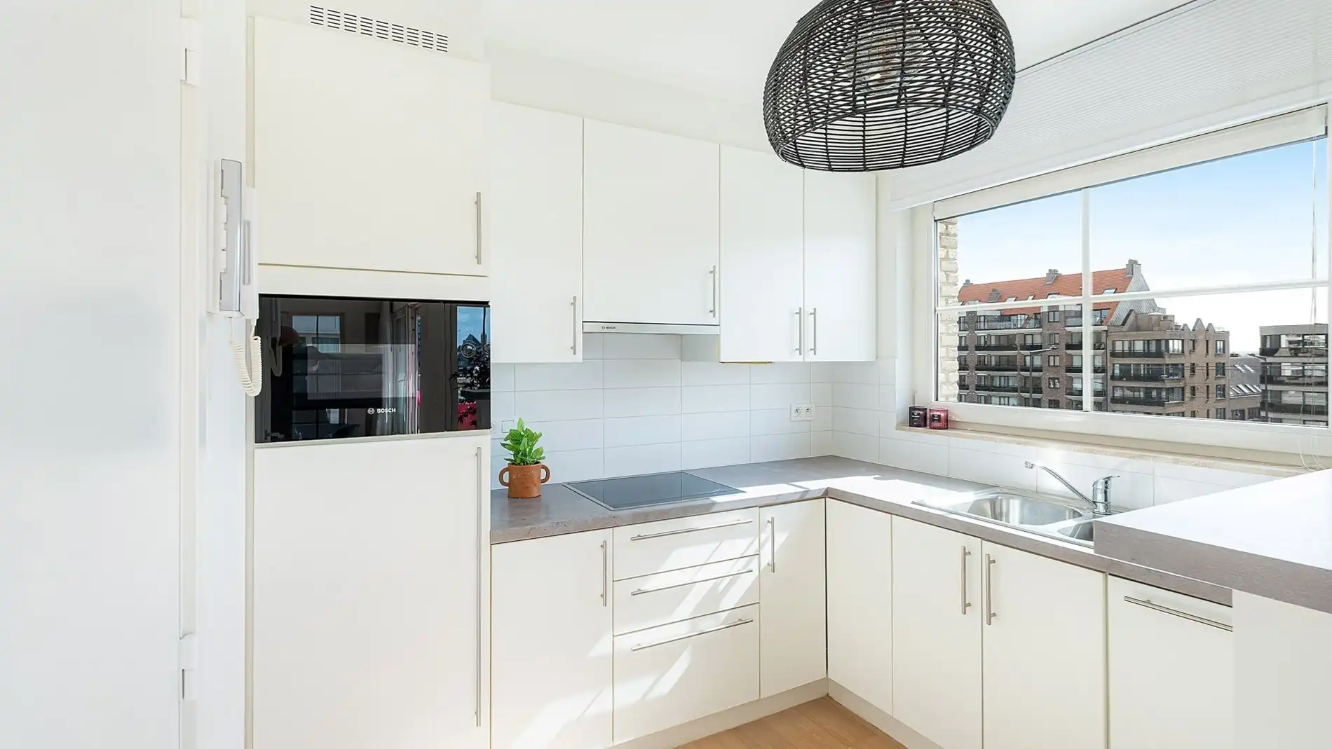 Energiezuinig hoekappartement (116 m²) vlakbij het strand foto 11