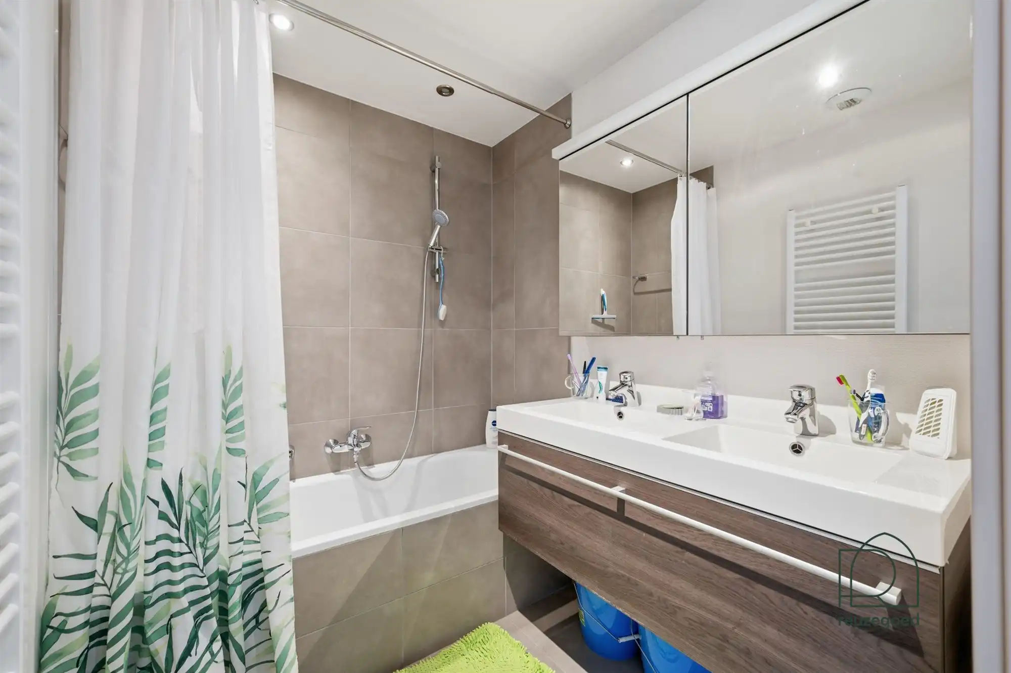 Instapklare investering met 2 slaapkamers op toplocatie in Evere foto 16