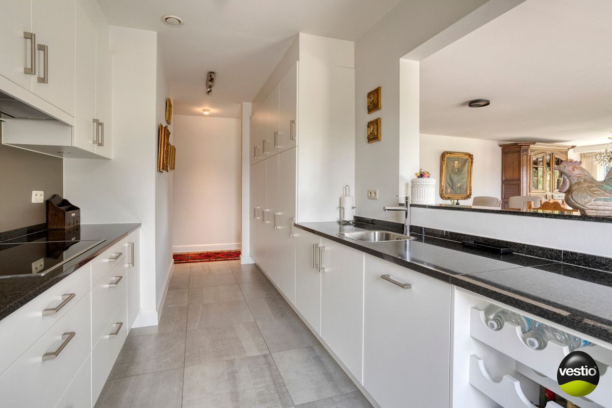 LUXUEUS APPARTEMENT VAN 147M² MET 2 SLK EN RUIM TERRAS IN CENTRUM. foto 18