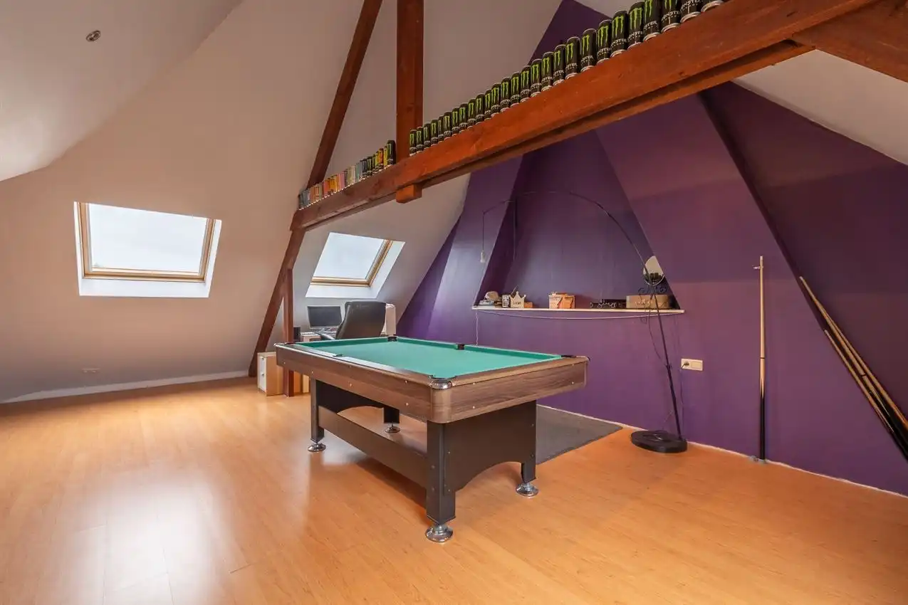 Gunstig gelegen woning met 3 slpk, tuin, carport, garage foto 29