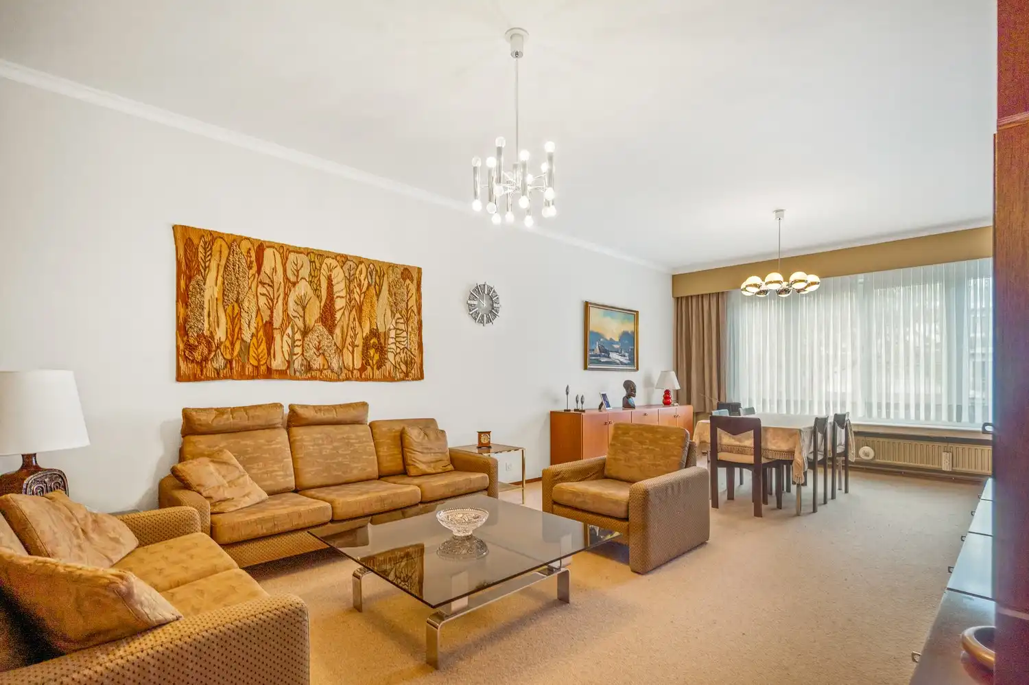 Appartement met 2 slpkrs en tuin nabij Park Van Eeden te Wilrijk foto 3