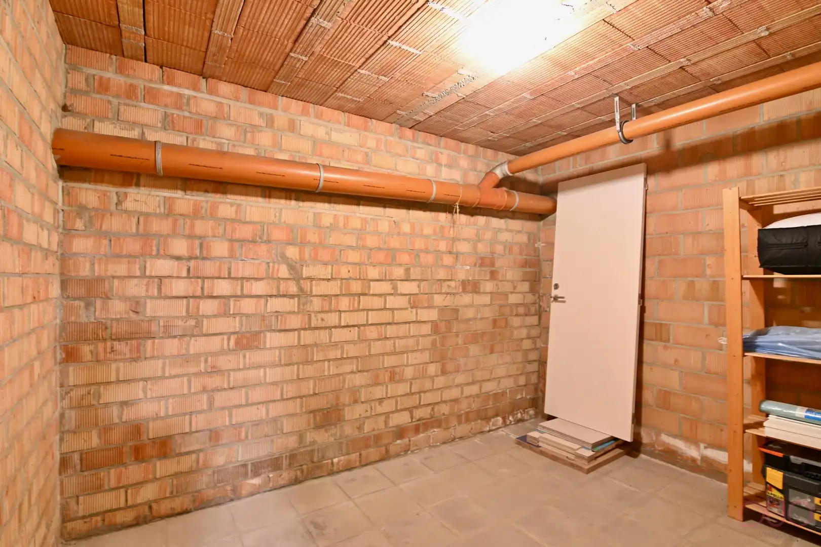 Instapklaar gelijkvloers appartement met 2 slaapkamers en garagebox op een toplocatie foto 21