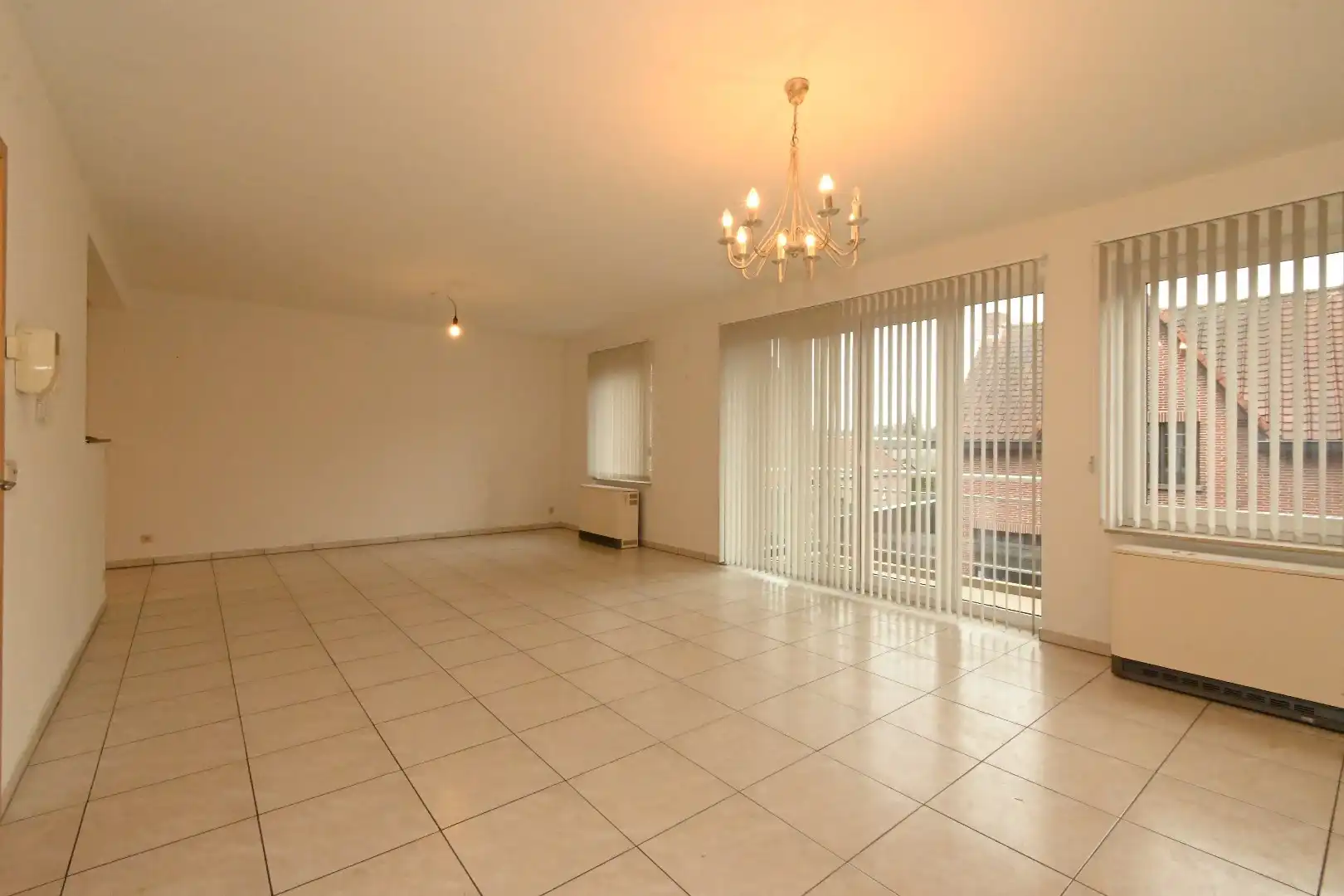 Lichtrijk appartement met 2 slaapkamers - centrum Maldegem foto 6