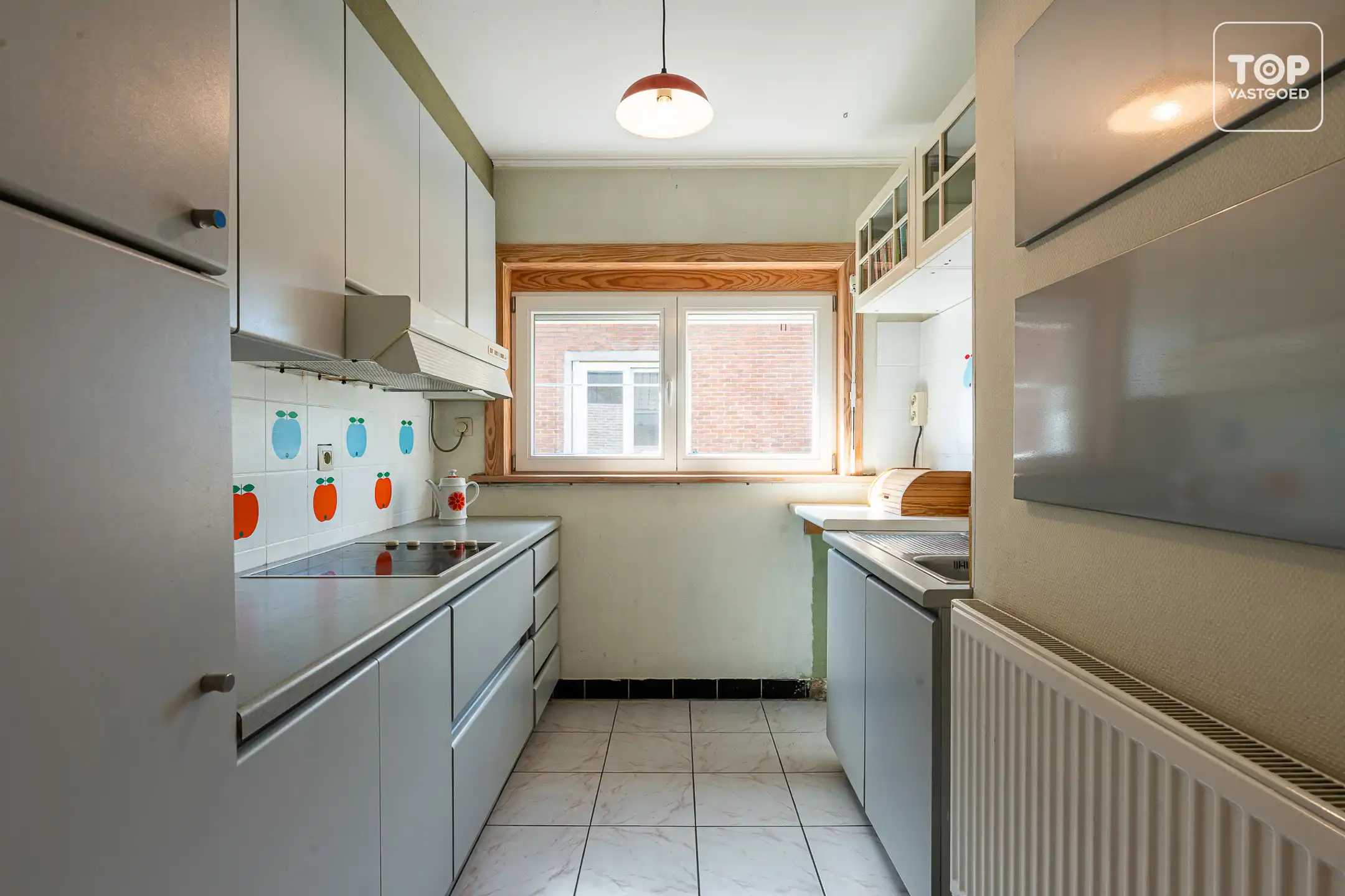 Appartement met twee slaapkamers, zonnige tuin en garage  foto 4