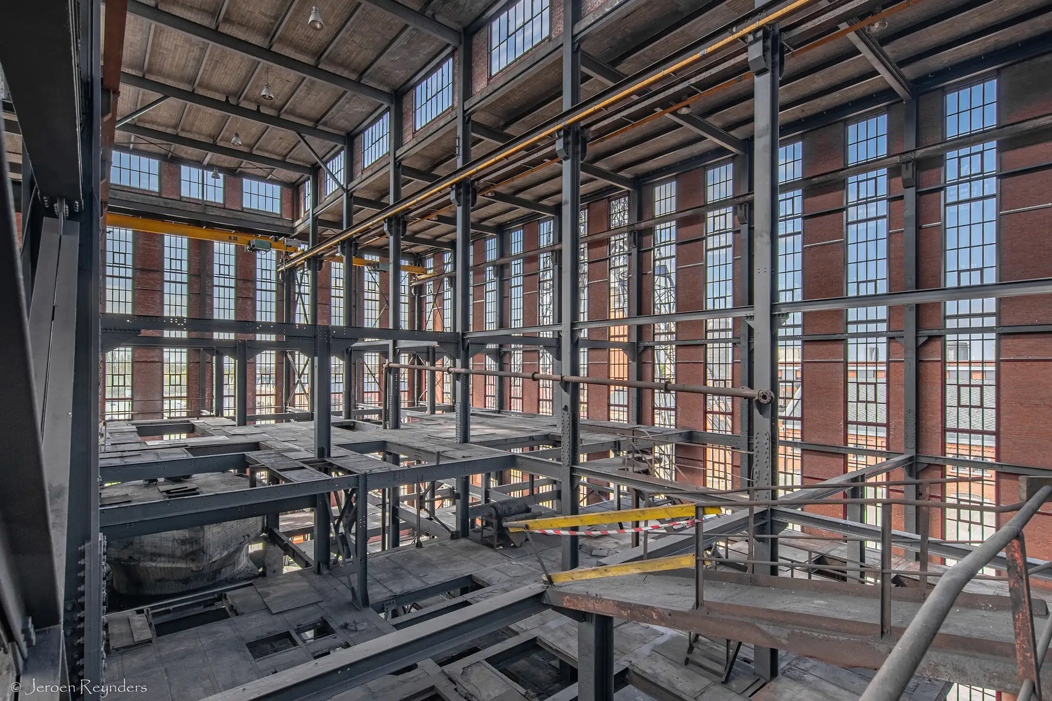 Unieke locatie te koop: Kolenwasserij 4 op be-MINE foto 5