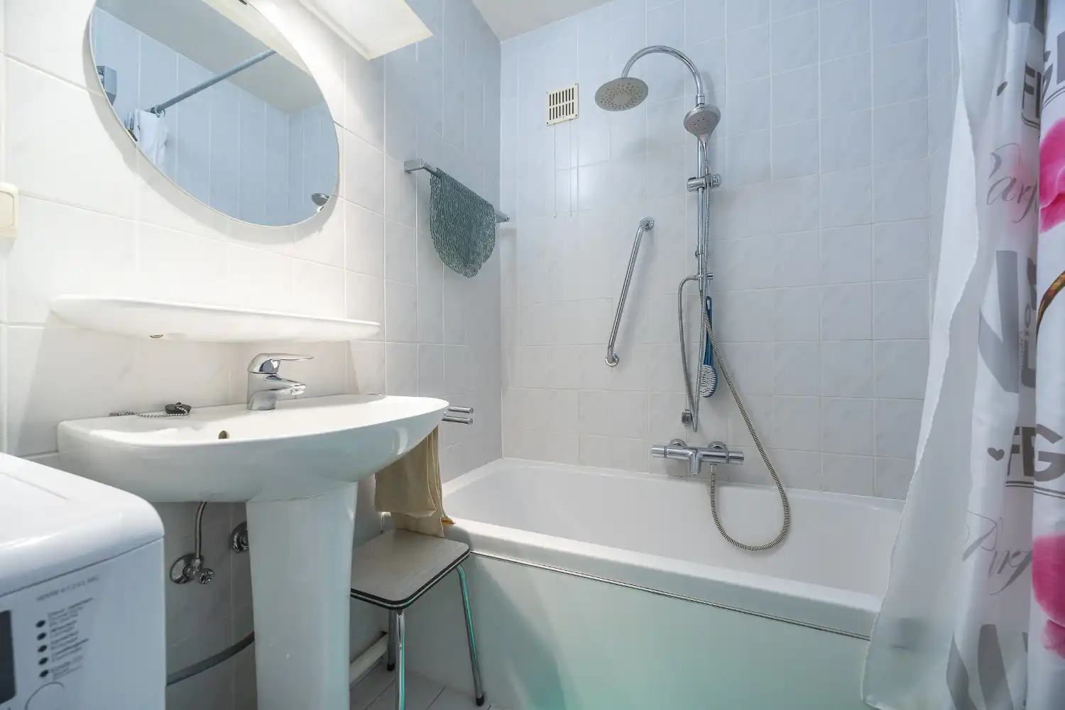 2-slaapkamer appartement in centrum Mariakerke foto 16