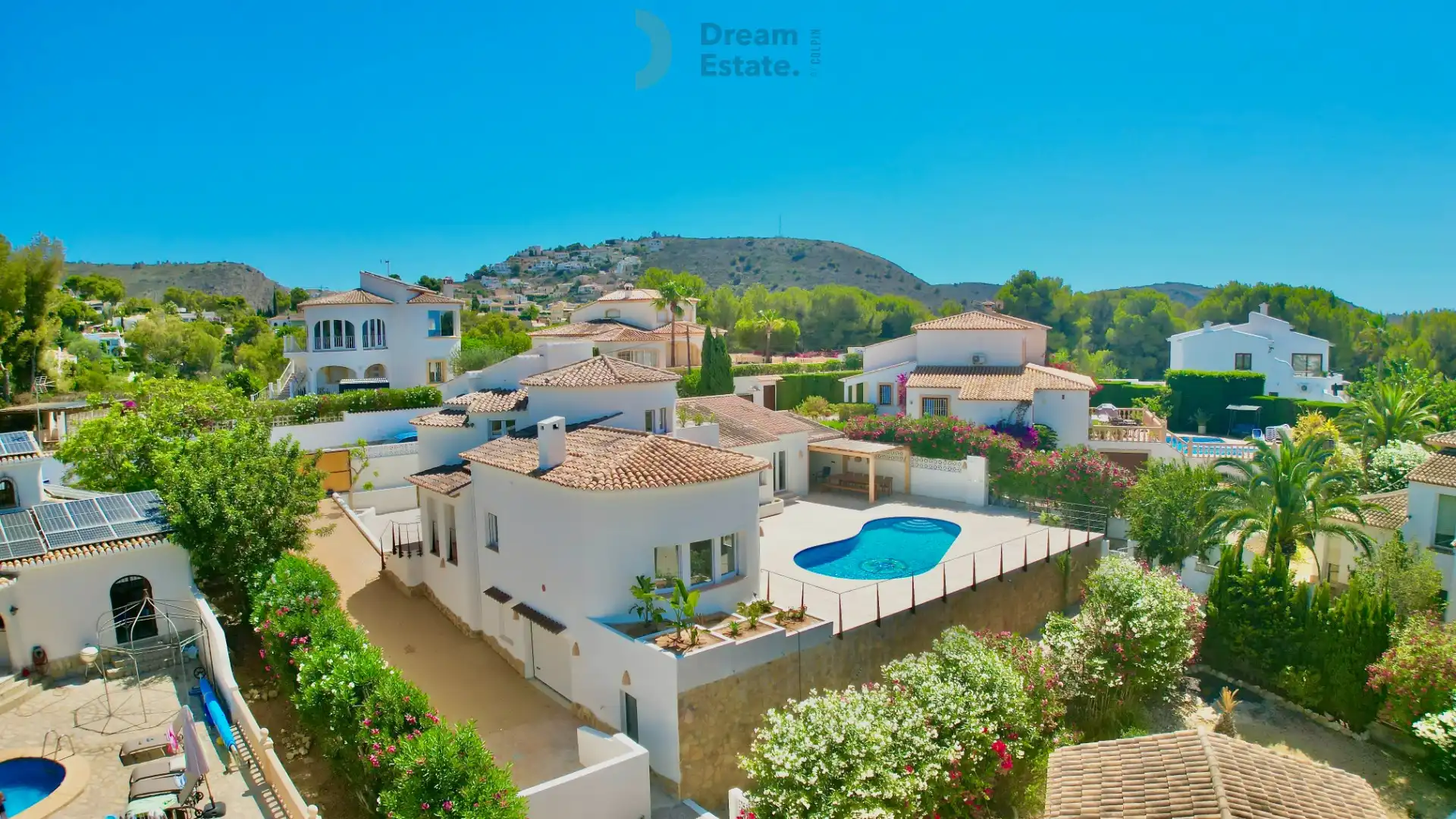 Exclusieve Luxe Villa in Teulada-Moraira – Costera del Mar foto 5