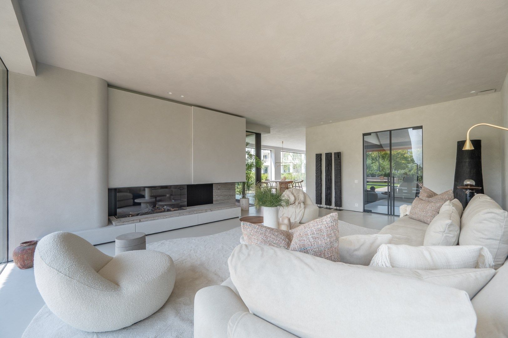 Luxueus afgewerkte nieuwbouwvilla te Duinenwater genietende van de perfecte zon oriëntatie foto 7