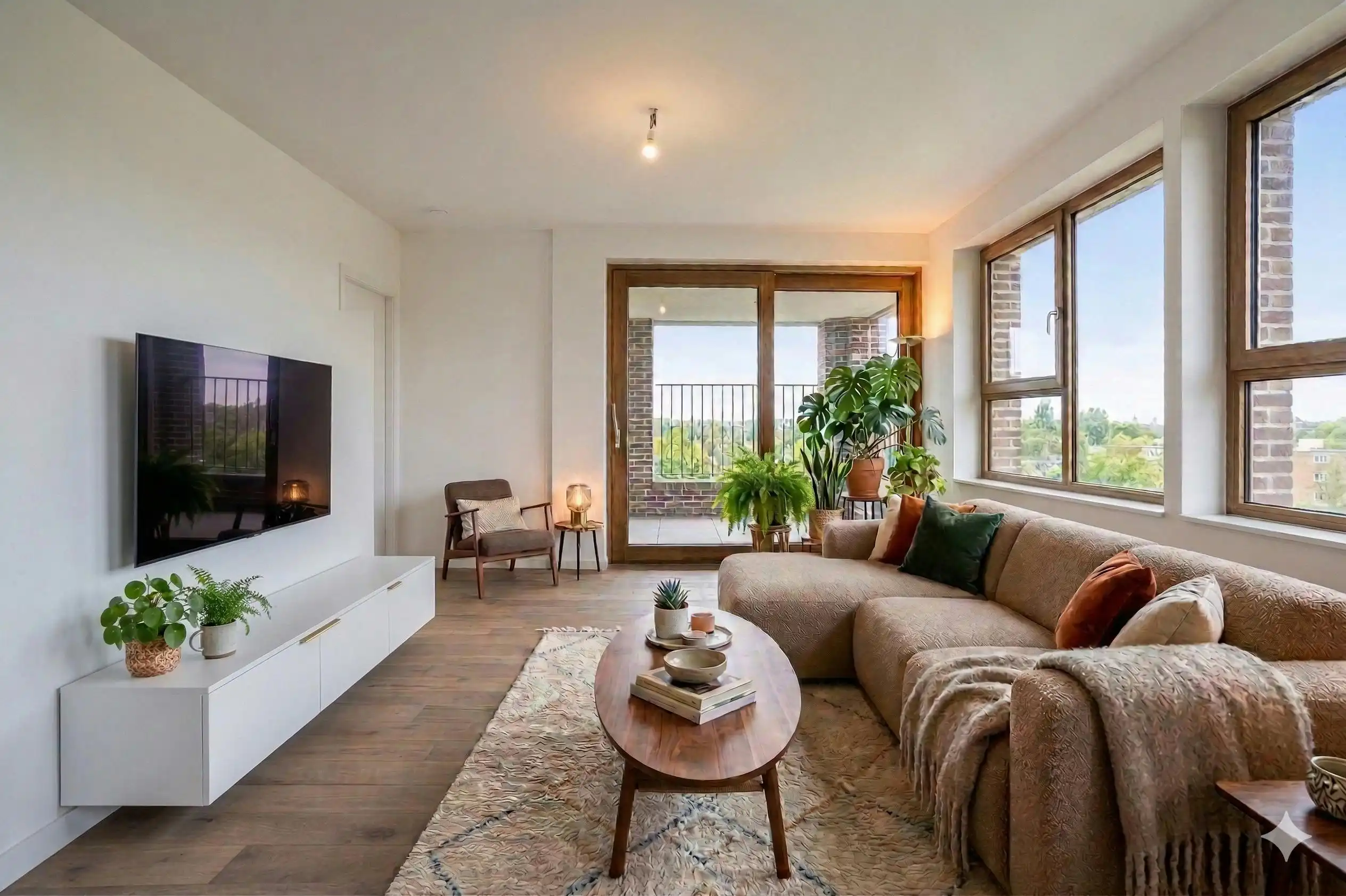 Energiezuinige penthouse te koop in Wilrijk  foto 7