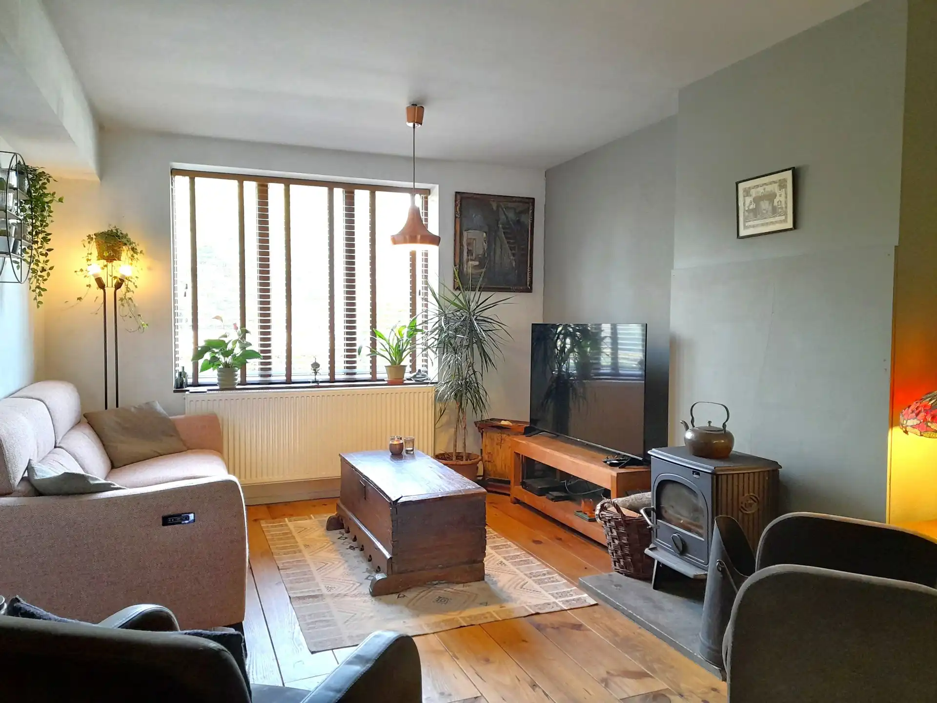 Langgevelhoeve met grote schuur, bakhuis en verwarmd zwembad foto 22