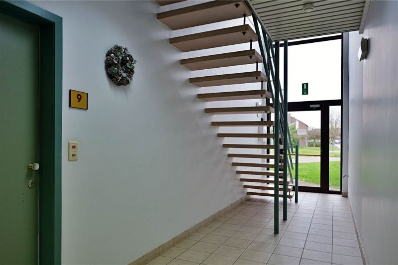 Parkresidentie bestaande uit 30 assistentieflats, 17 garageboxen en extra gebouwen aan de Kerkstraat 50 foto 7