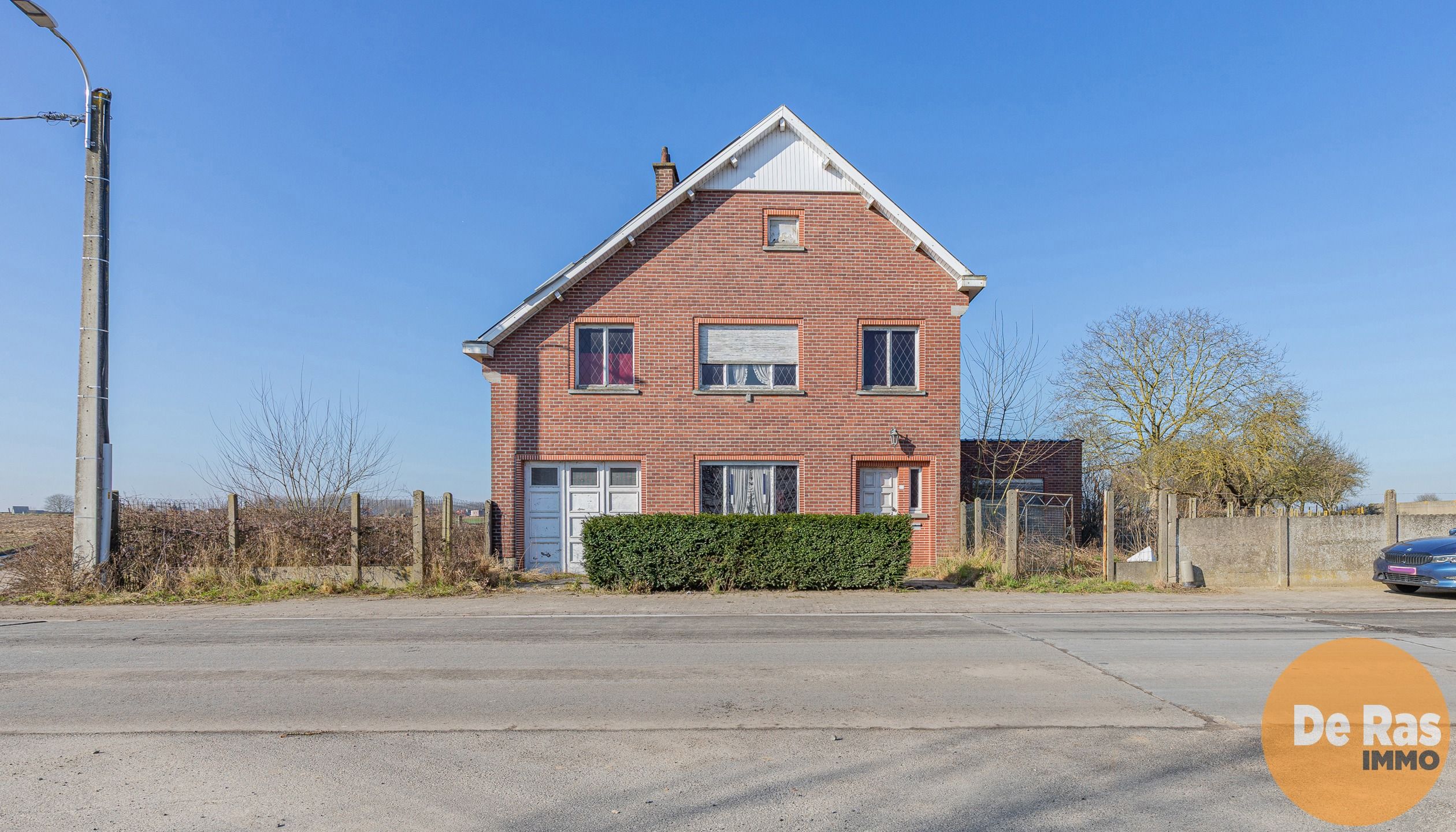 AAIGEM - Te renoveren woning met groot perceel  foto 19