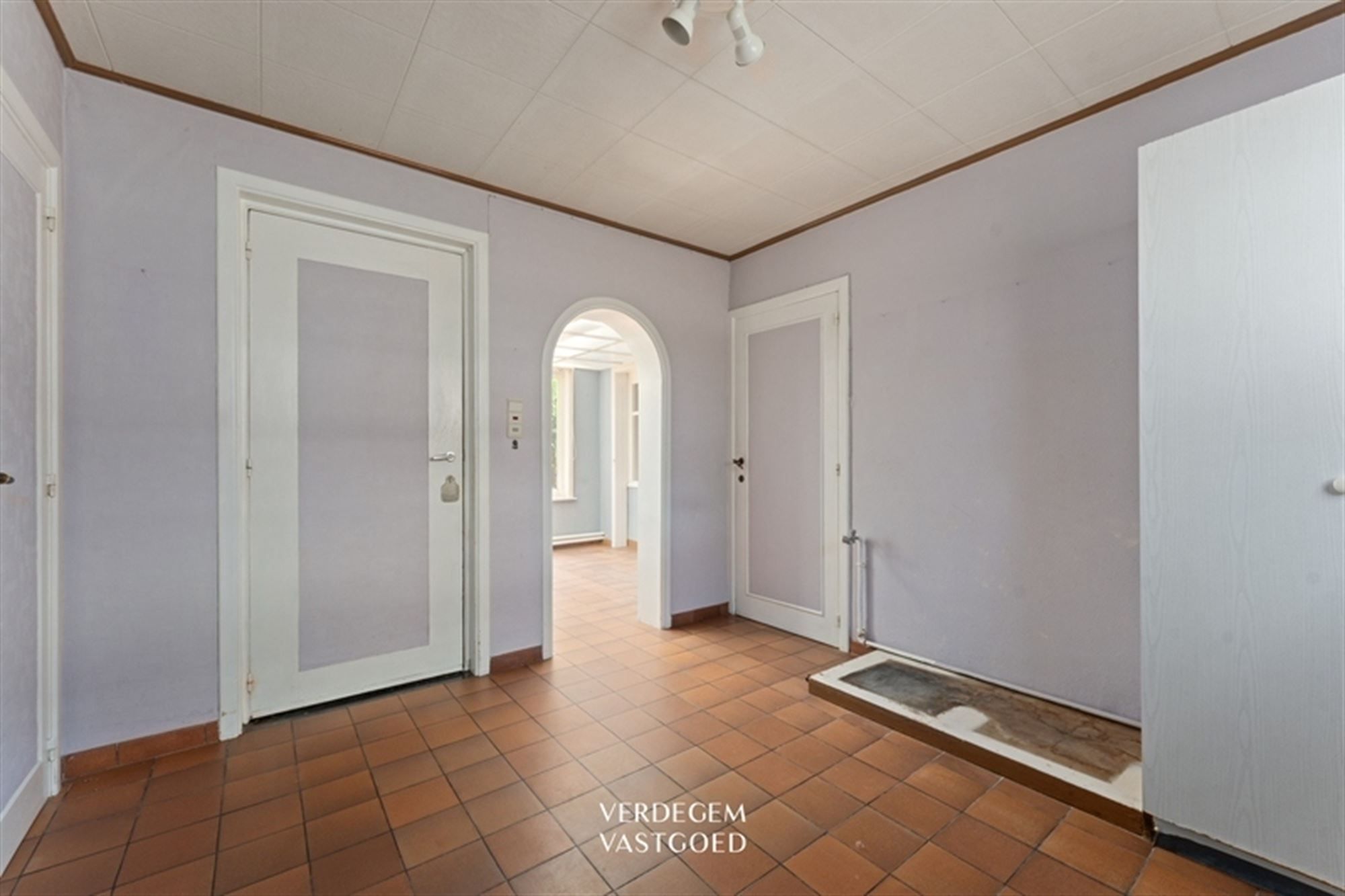 Karaktervolle woning met jaren '50 charme, 3 slaapkamers, garage en gezellige tuin foto 8