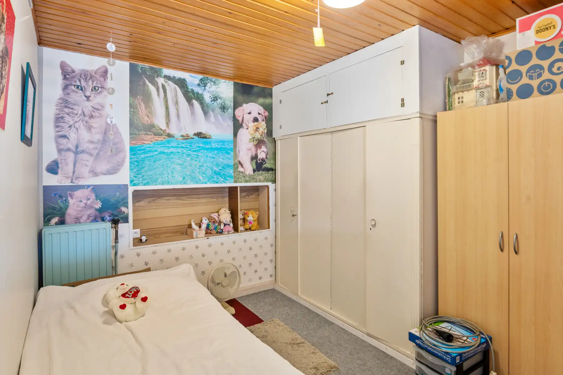 Woning met potentieel, 3 kamers en een tuin te Deurne-Zuid foto 13