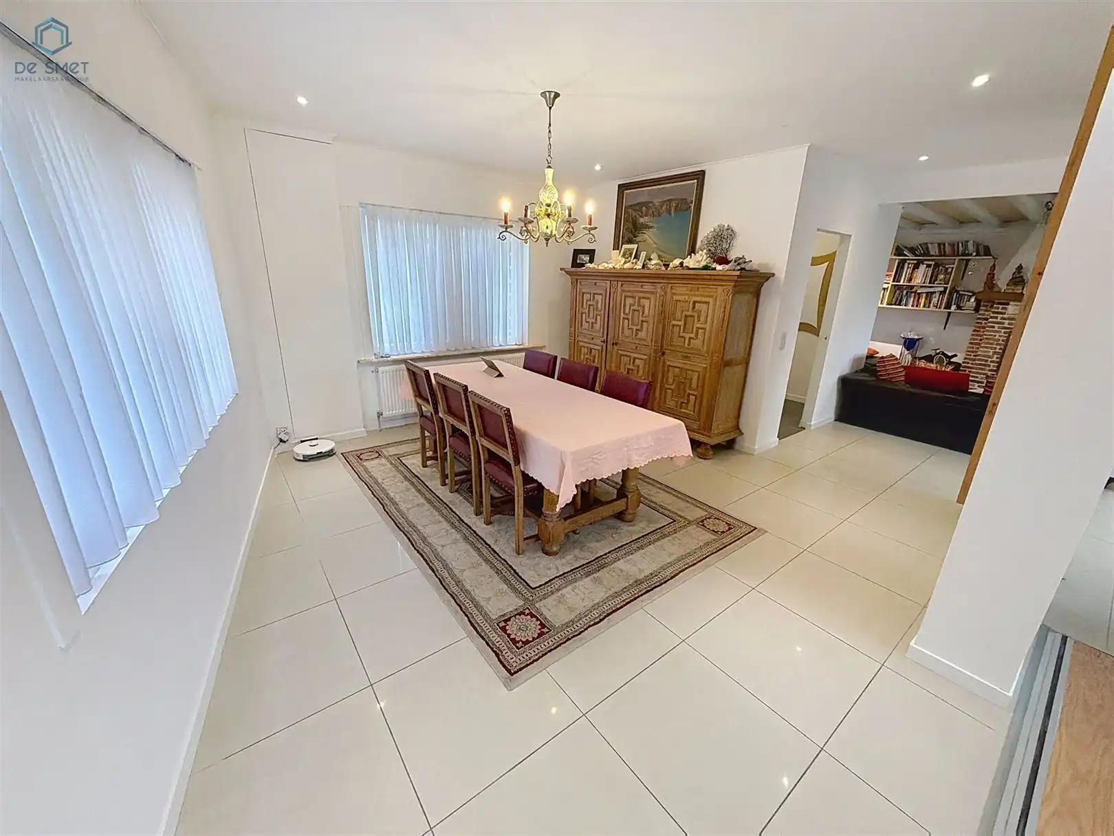 Ruime woning op een uitzonderlijk perceel in een oase van rust te Lierde foto 6