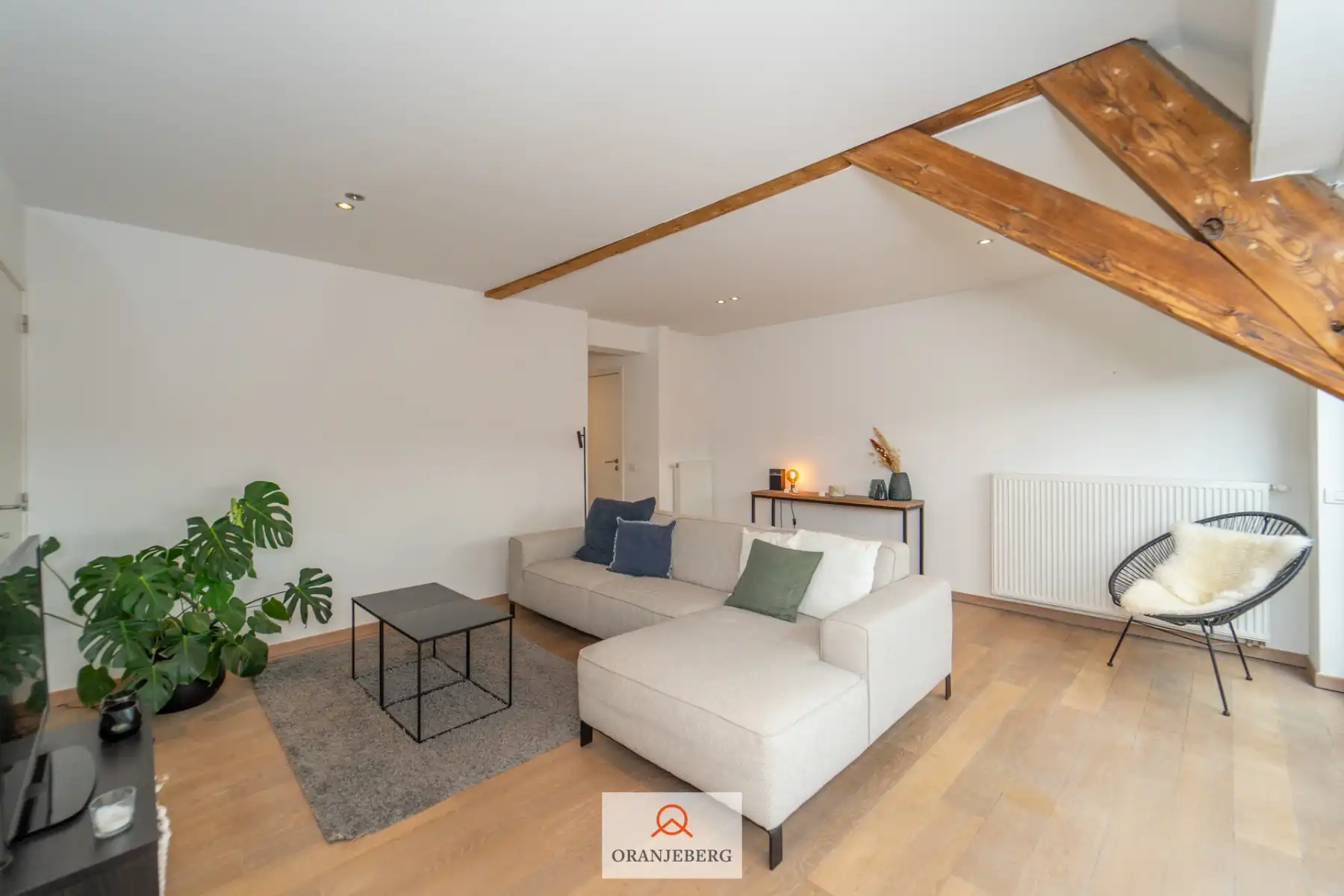 Ruime duplex met terrassen in centrum-Gent foto {{pictureIndex}}