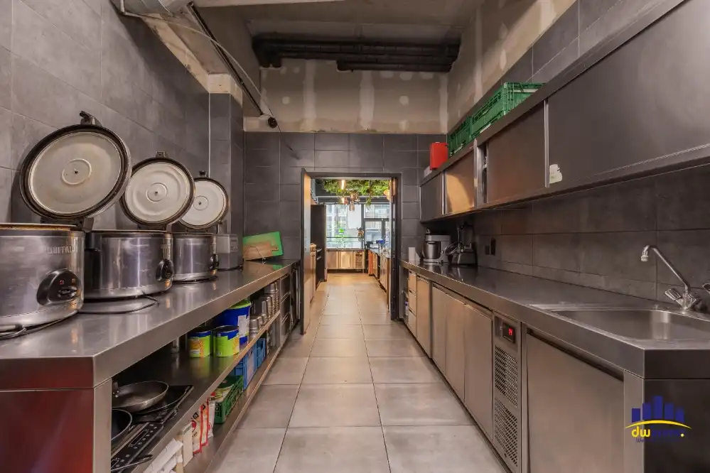 Restaurant met veel mogelijkheden over te nemen in Roeselare foto 9