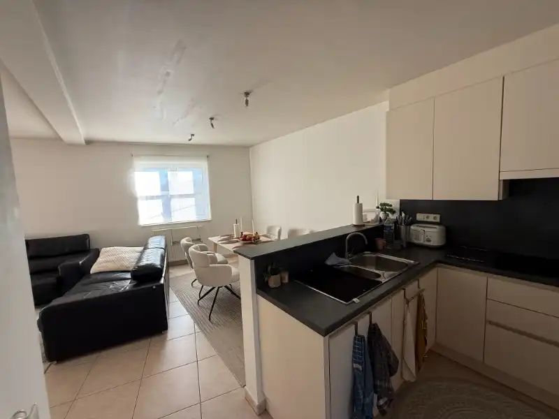 Ruim, lichtrijk appartement met 2 slaapkamers, groot terras en EPC B! foto 7