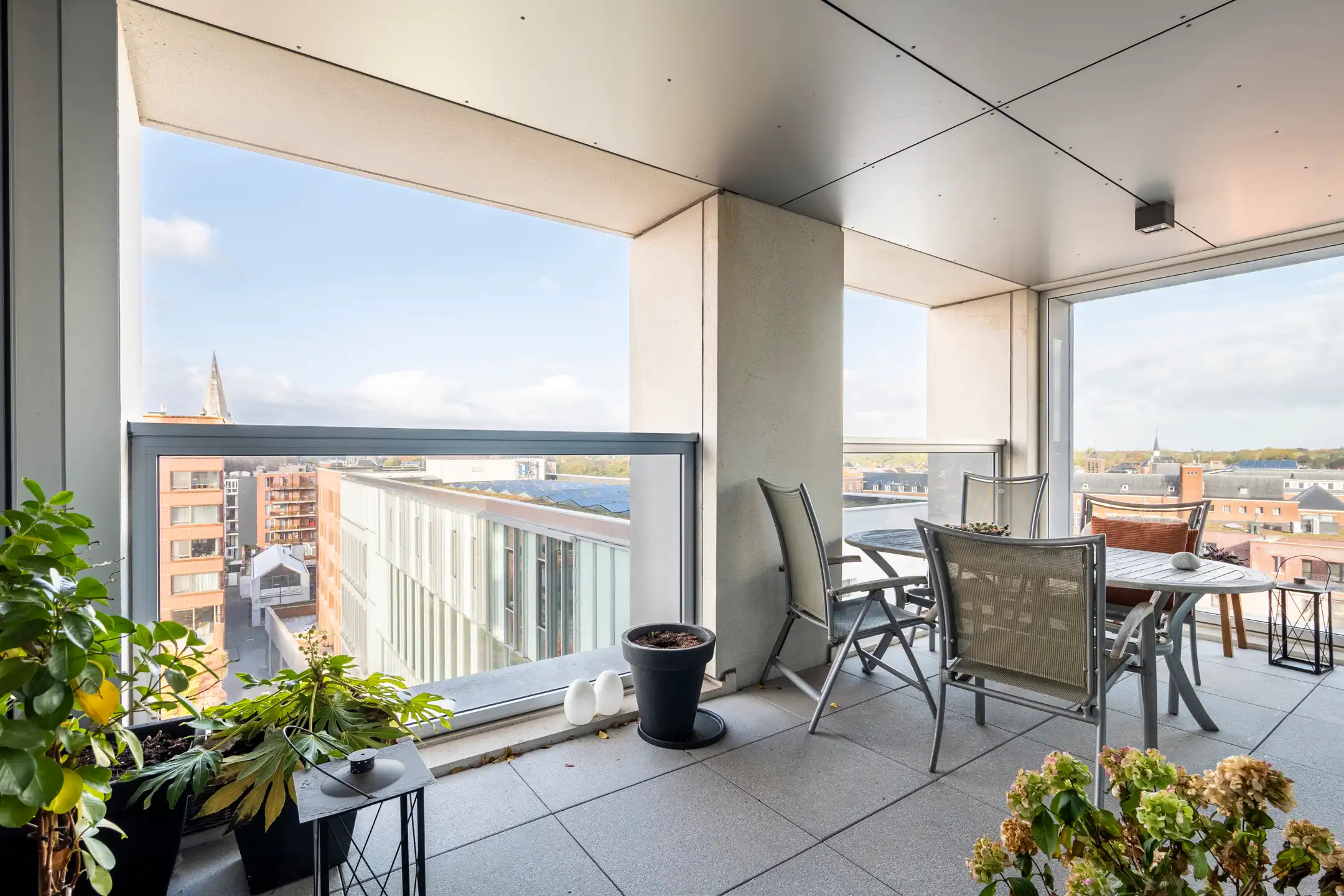 Luxe appartement met 3 slaapkamers in Turnova Toren foto 4