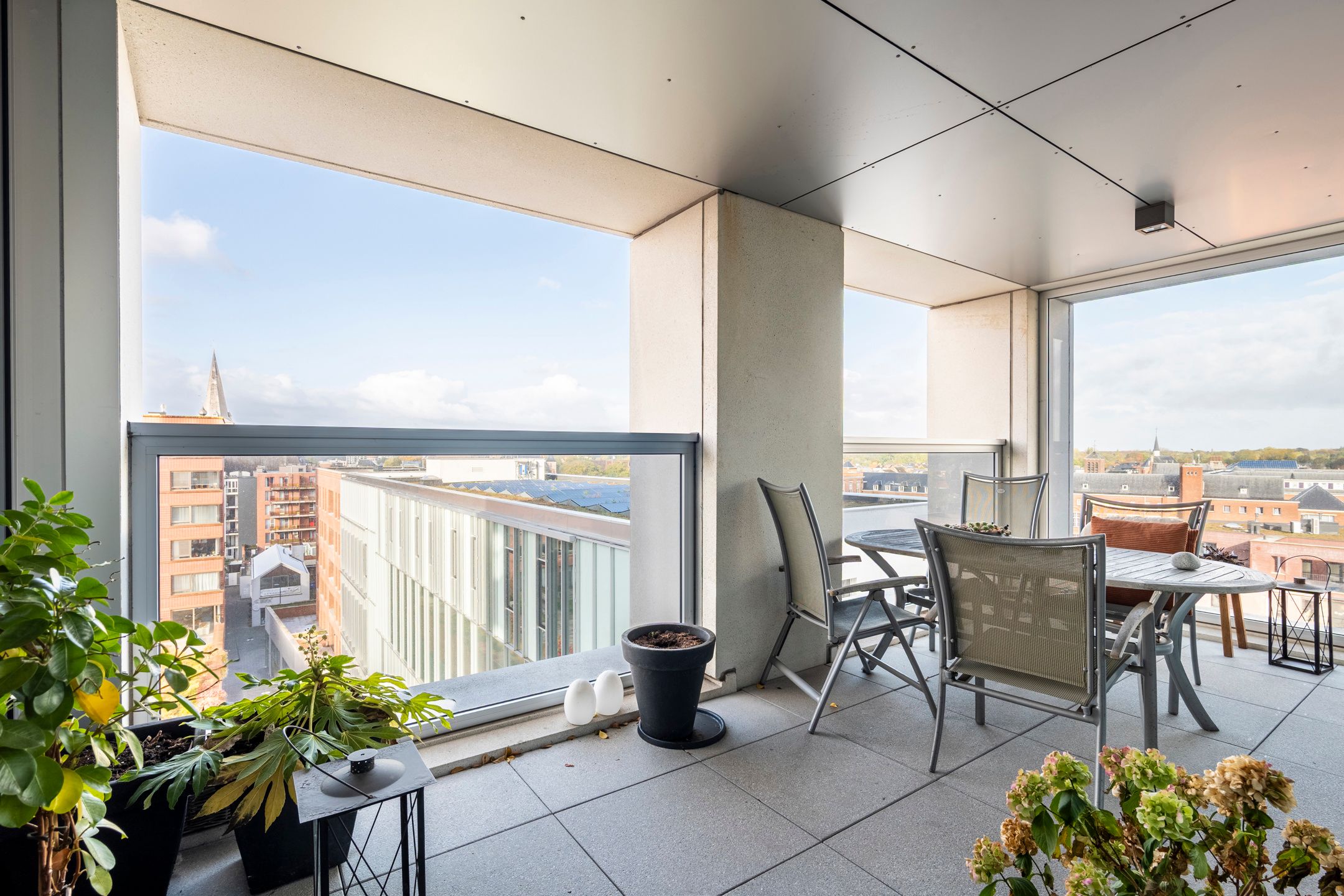 Luxe appartement met 3 slaapkamers in Turnova Toren foto 4