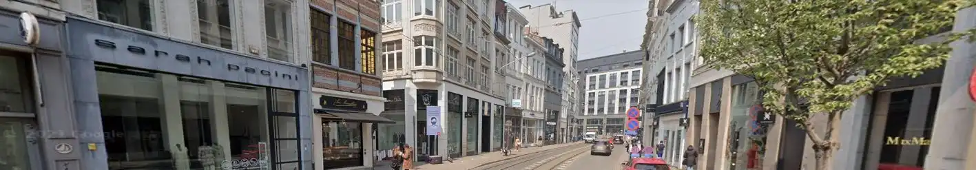 TOP GELEGEN HANDELSPAND HUIDEVETTERSSTRAAT foto 6