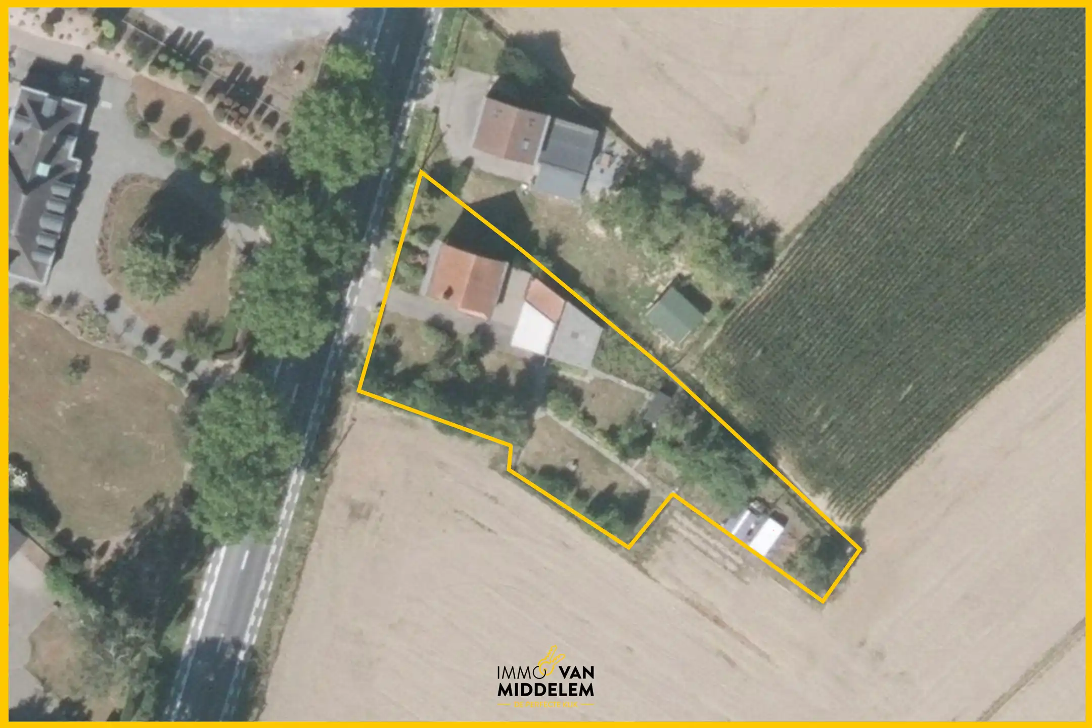 AUTHENTIEKE WONING MET 3 SLAAPKAMERS EN TUIN foto 22