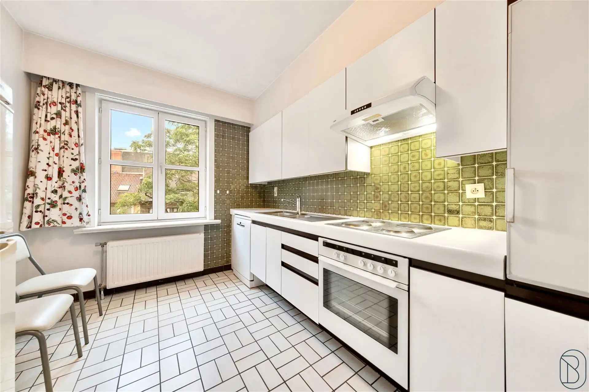 FANTASTISCH GELEGEN ruim appartement met 2 SLK & 2 TERRASSEN foto 8
