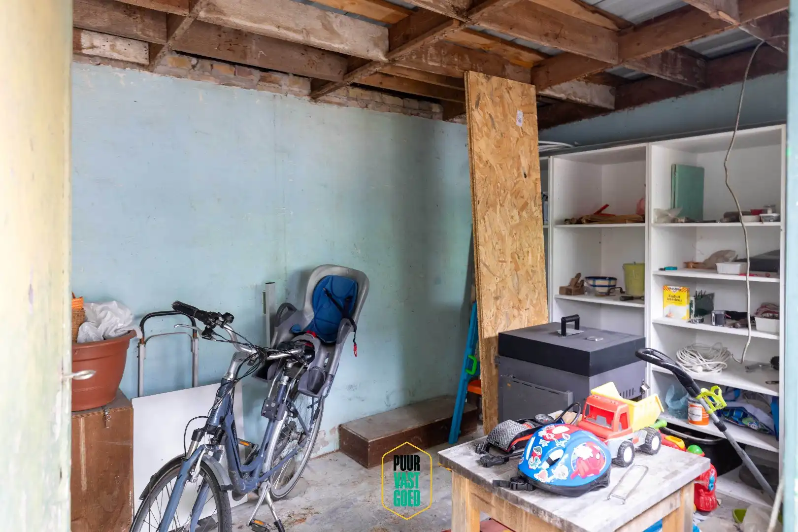 Smaakvol en energetisch gerenoveerde gezinswoning  foto 24