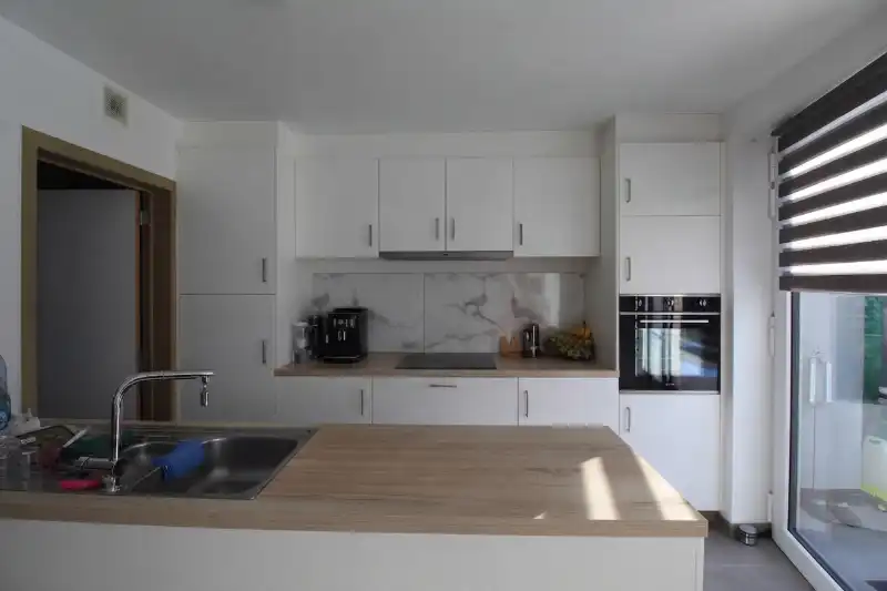 Energiezuinige nieuwbouwwoning in Rumbeke foto 4