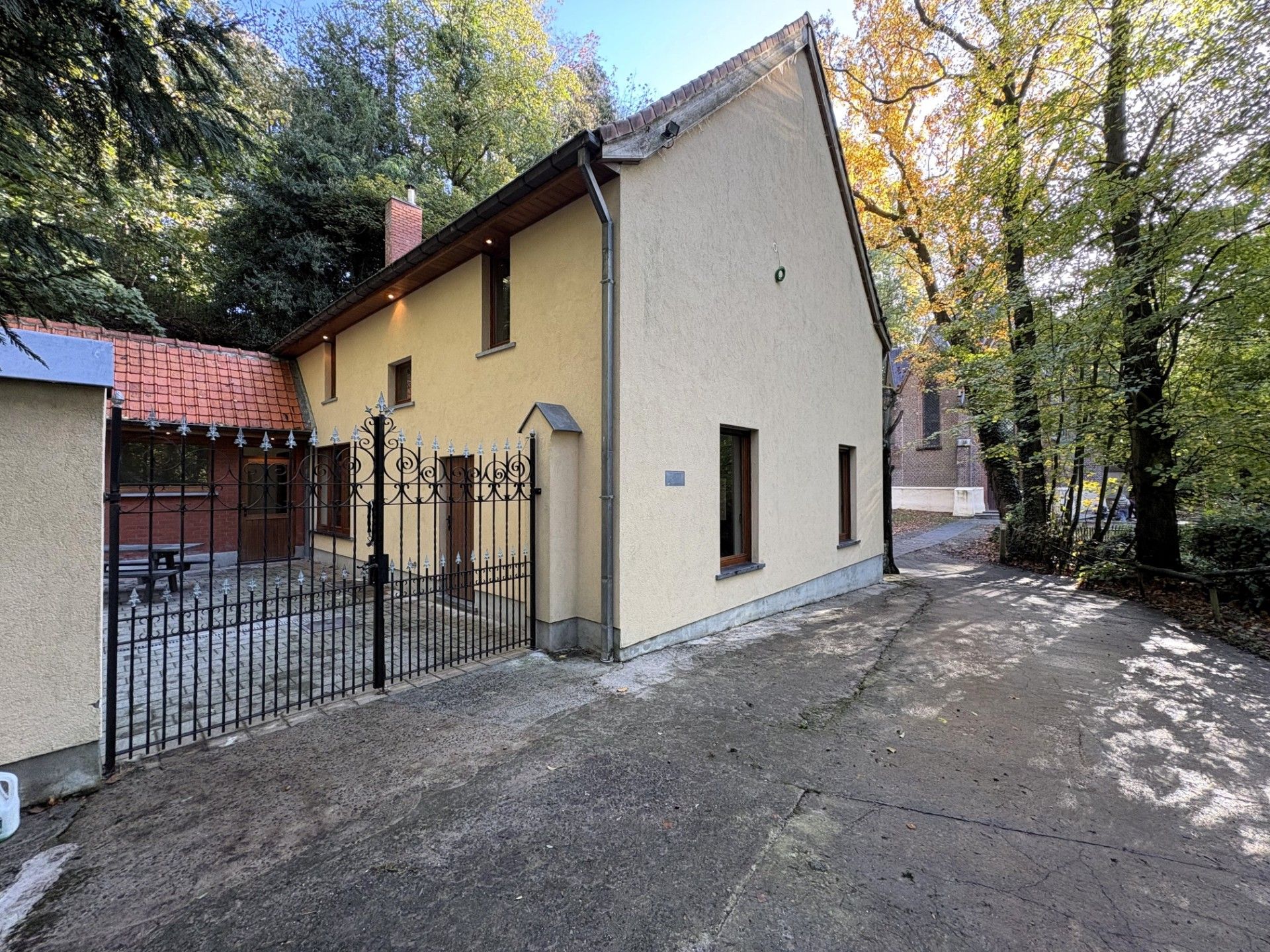 Exclusieve woning in het St. Arnolduspark Tiegem foto 18