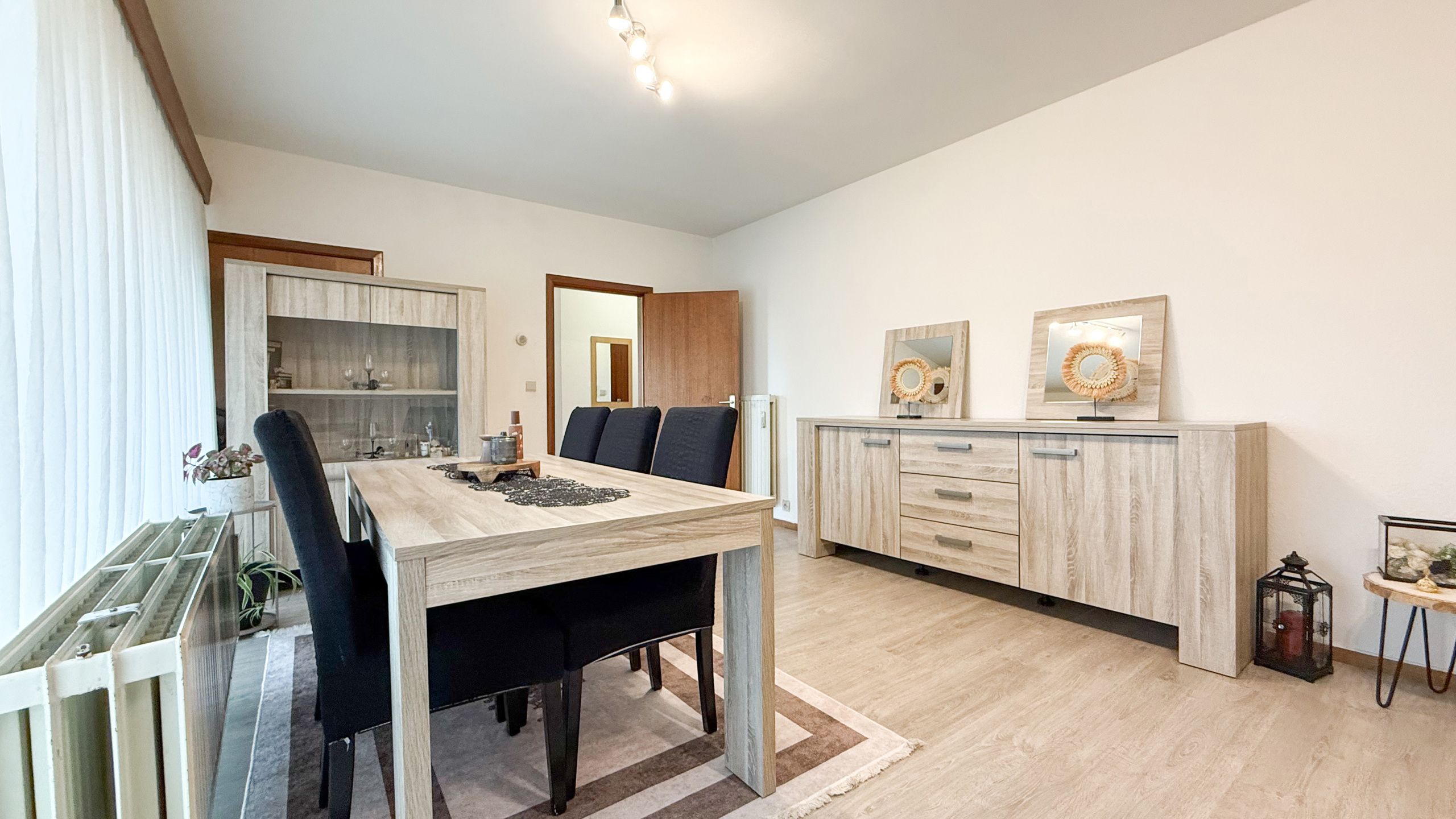 Ruim appartement met garage op topligging in Heusden-Zolder! foto 7