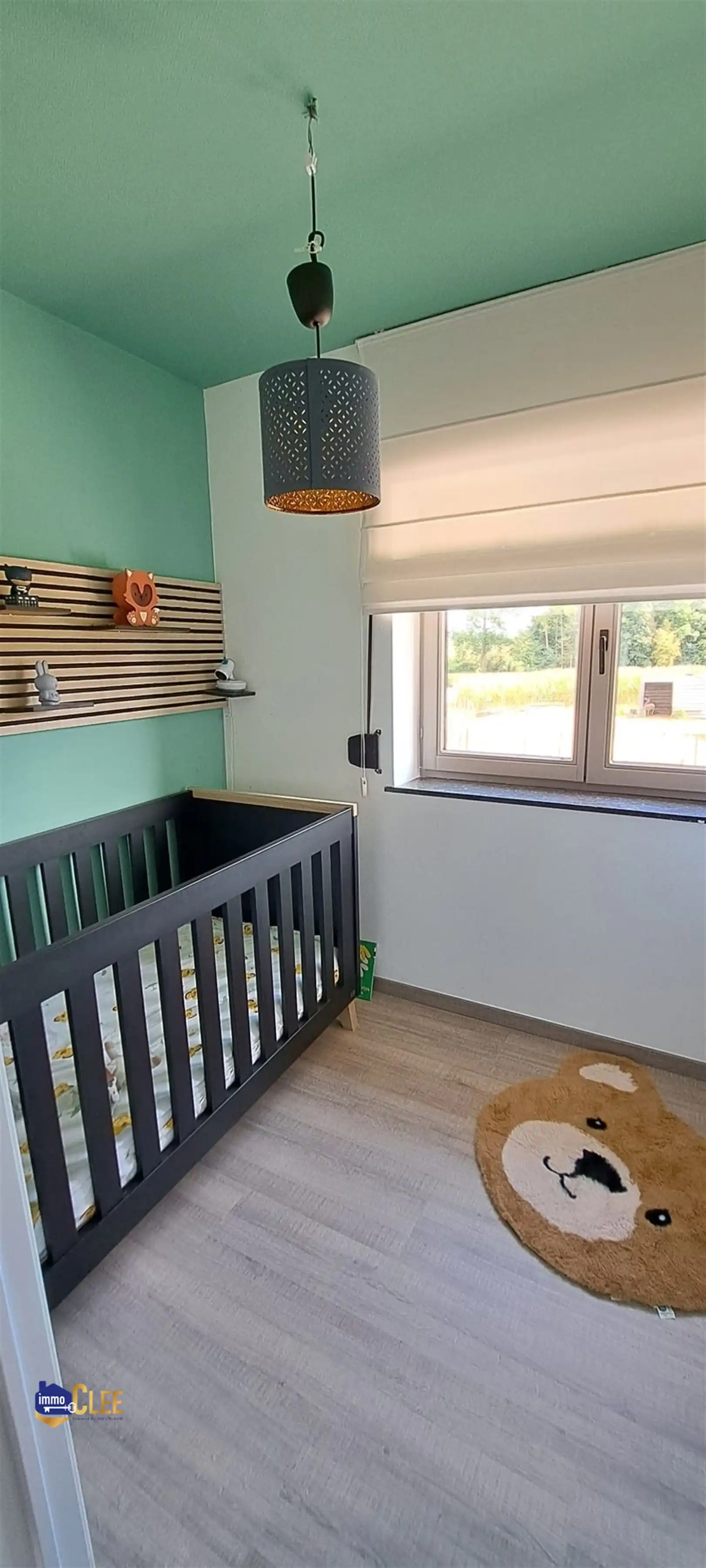 Instapklare woning omgeven door groen foto 27