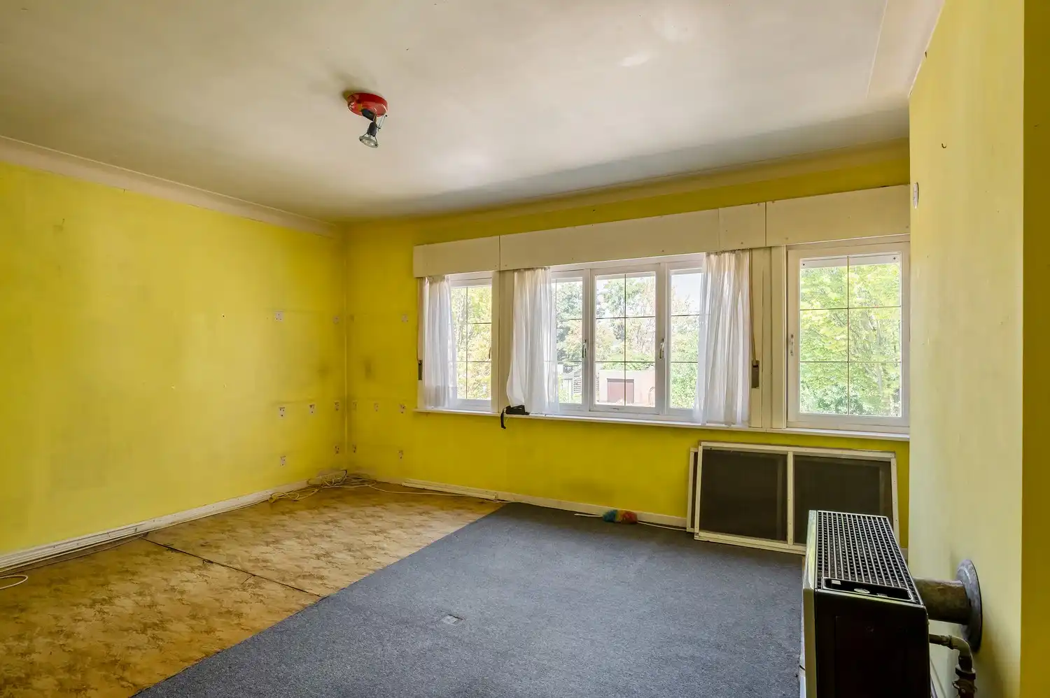 Te renoveren halfopen bebouwing op een perceel van 361 m². foto 19