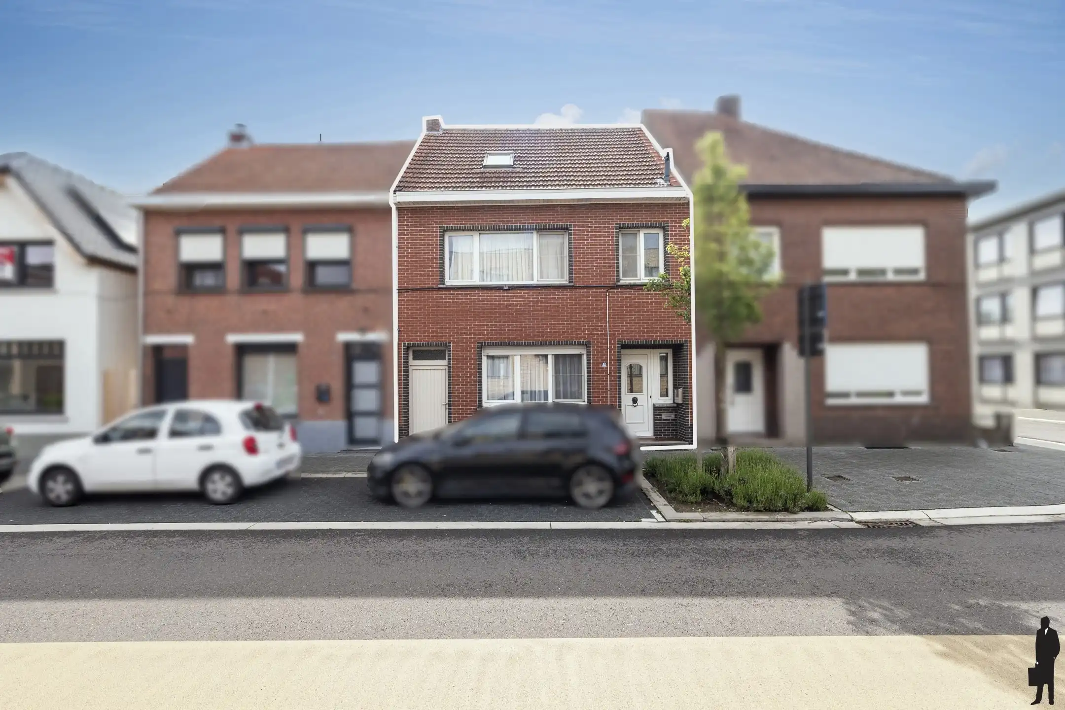 Frisse, lichtrijke woning met stadstuin vlakbij centrum Mol  foto 19