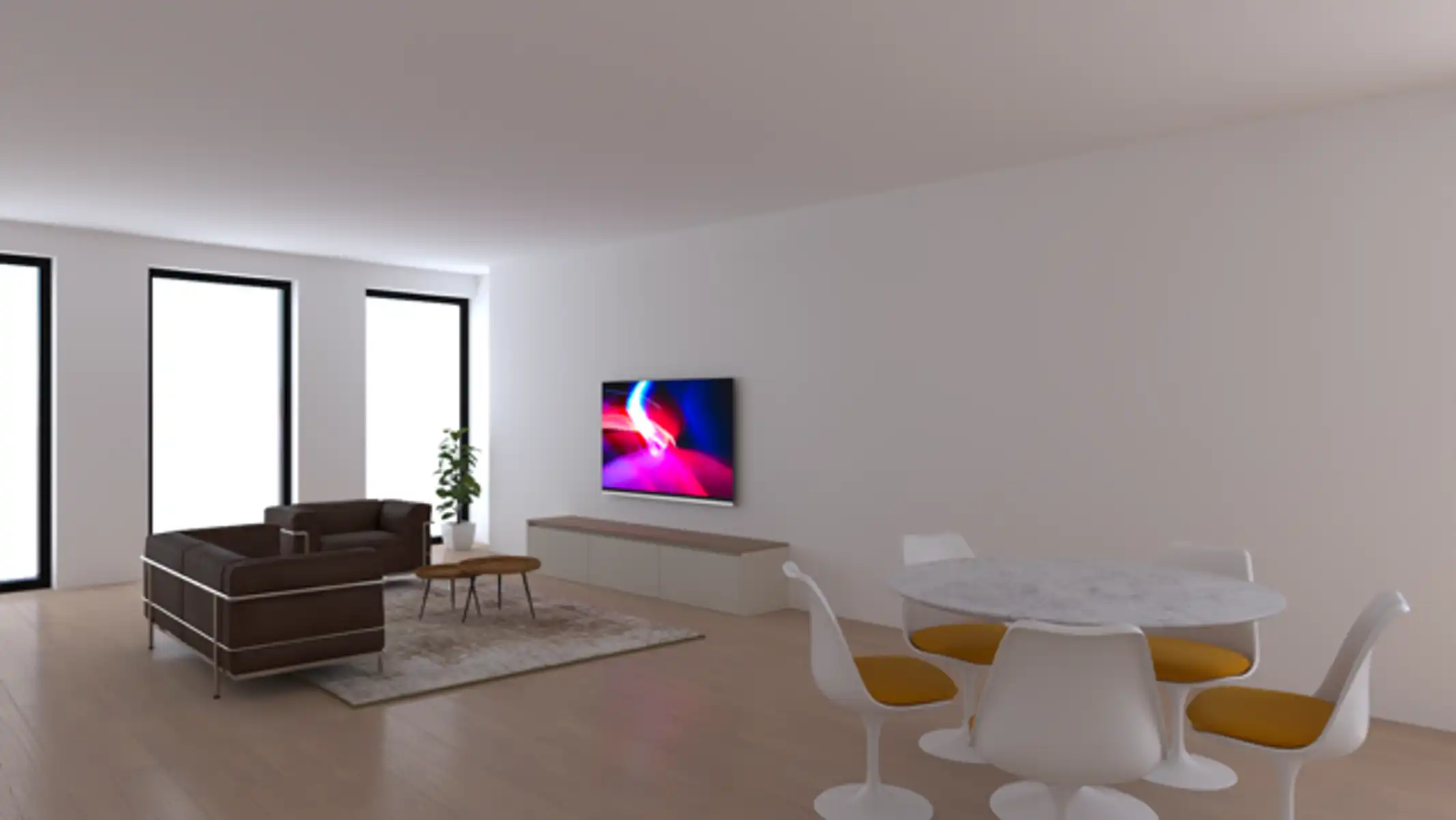 Appartement te huur foto 6