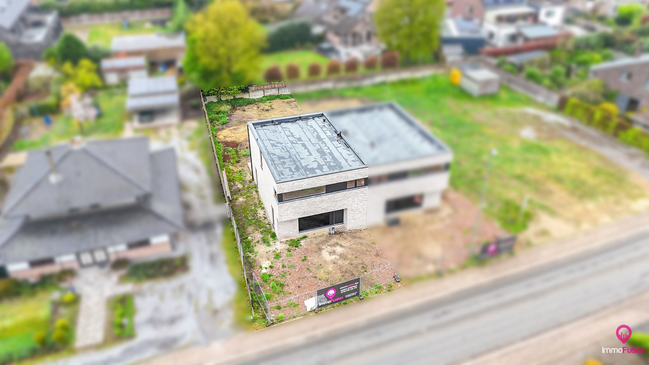 Nieuwbouw casco woning van 187m² met 4 slpks en ruime tuin! foto 13